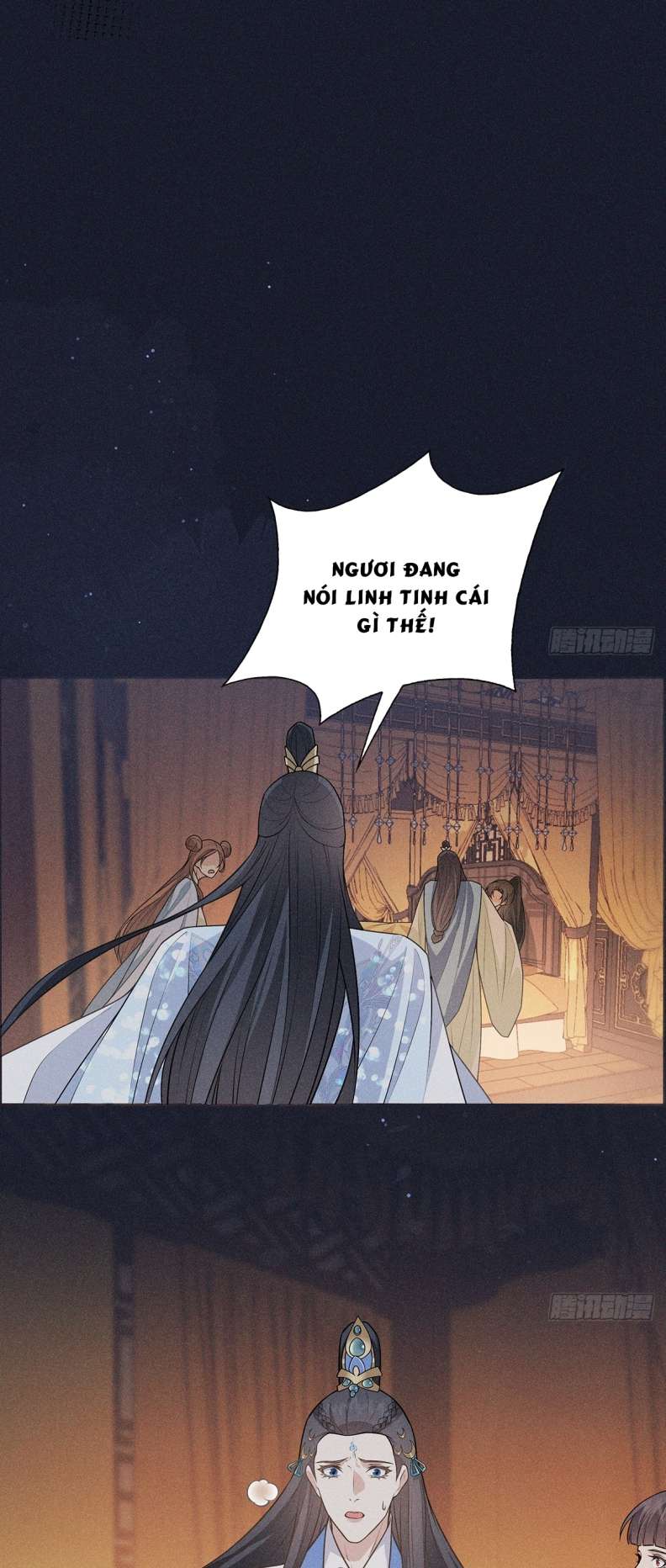 Xâm Chiếm Nguyệt Quang: Chapter 12