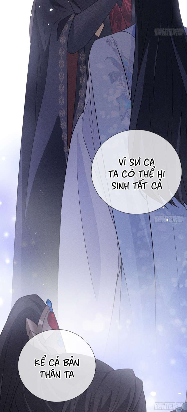 Xâm Chiếm Nguyệt Quang: Chapter 12