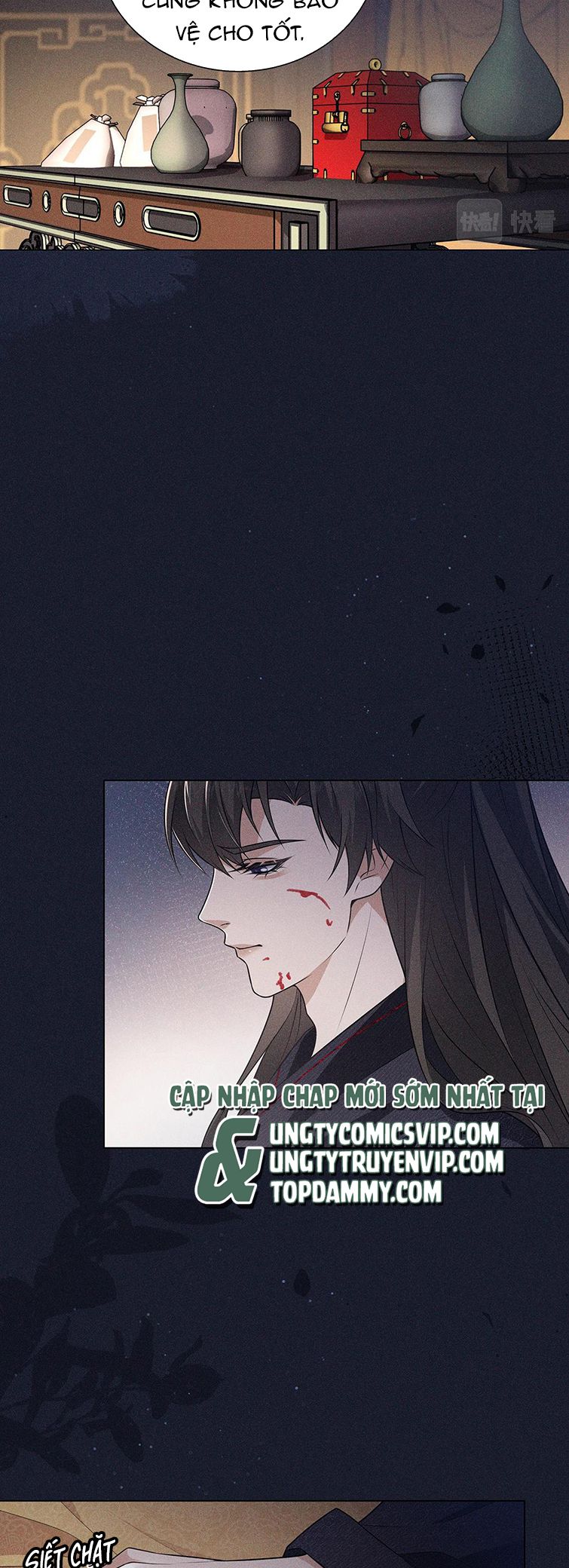 Xâm Chiếm Nguyệt Quang: Chapter 13