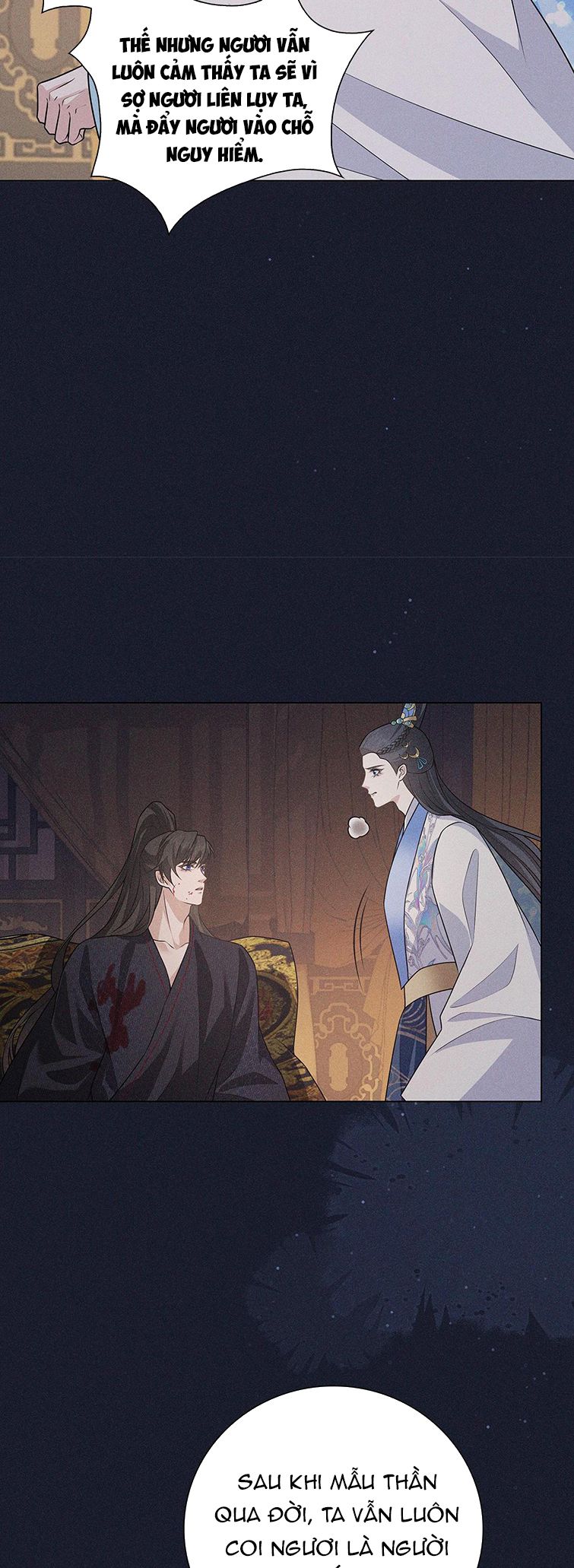 Xâm Chiếm Nguyệt Quang: Chapter 13