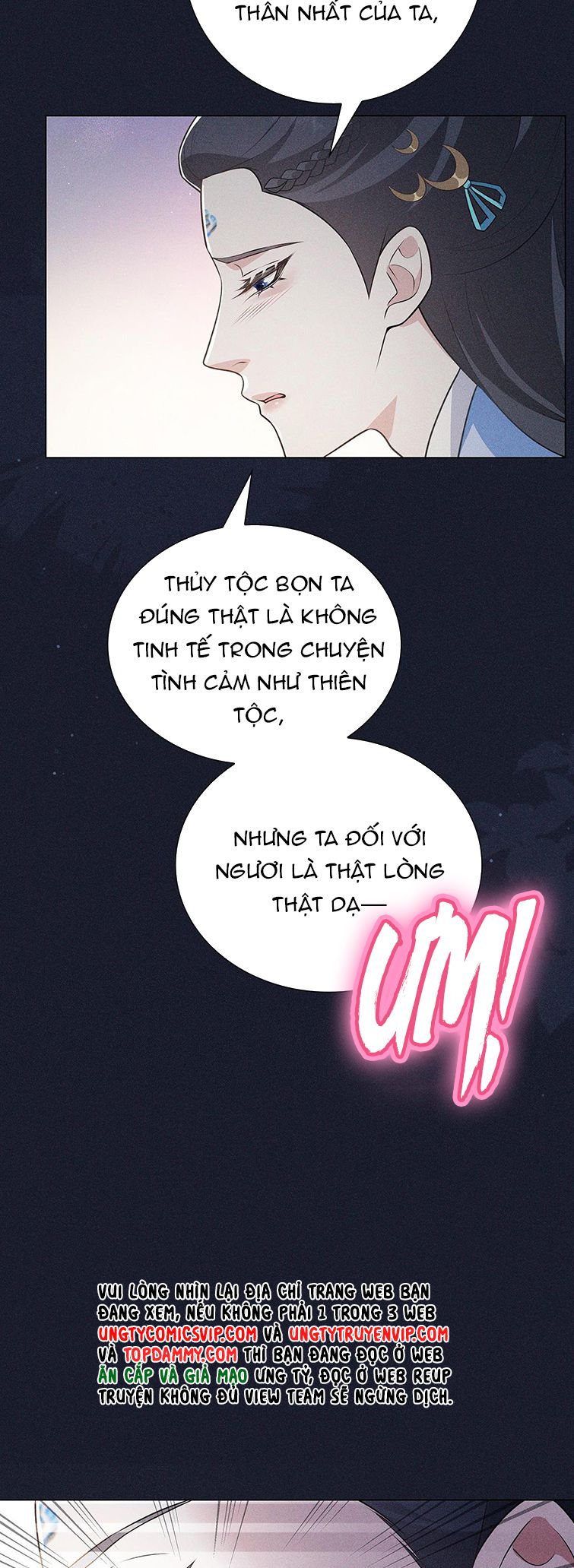 Xâm Chiếm Nguyệt Quang: Chapter 13
