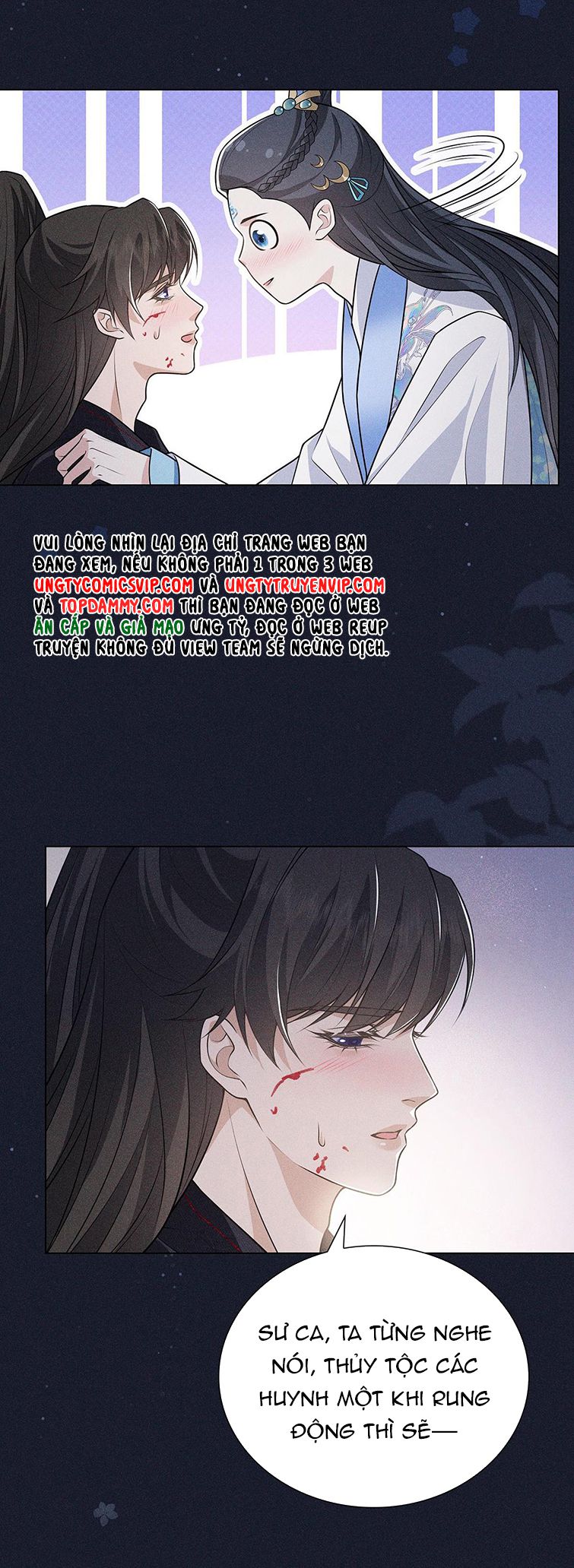 Xâm Chiếm Nguyệt Quang: Chapter 13