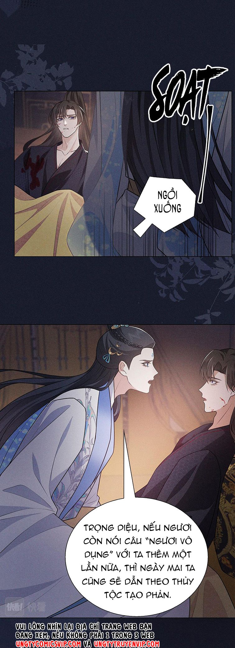 Xâm Chiếm Nguyệt Quang: Chapter 13
