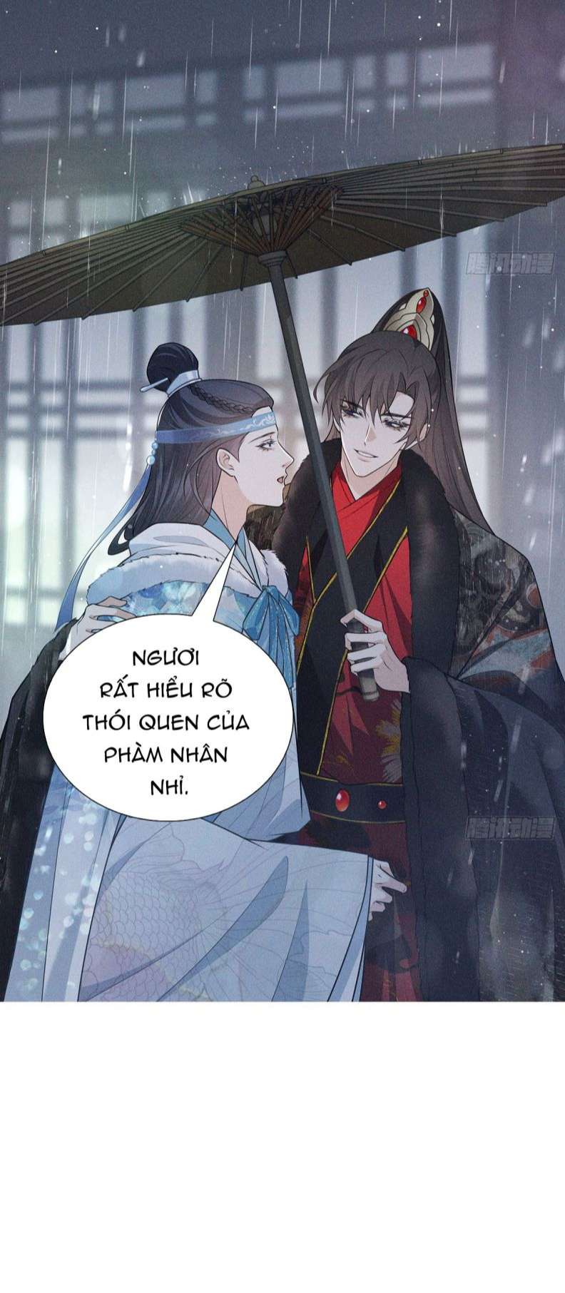 Xâm Chiếm Nguyệt Quang: Chapter 15