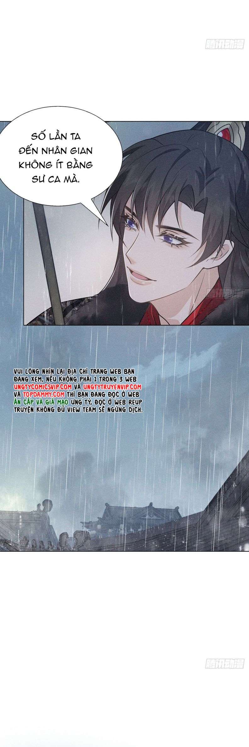 Xâm Chiếm Nguyệt Quang: Chapter 15