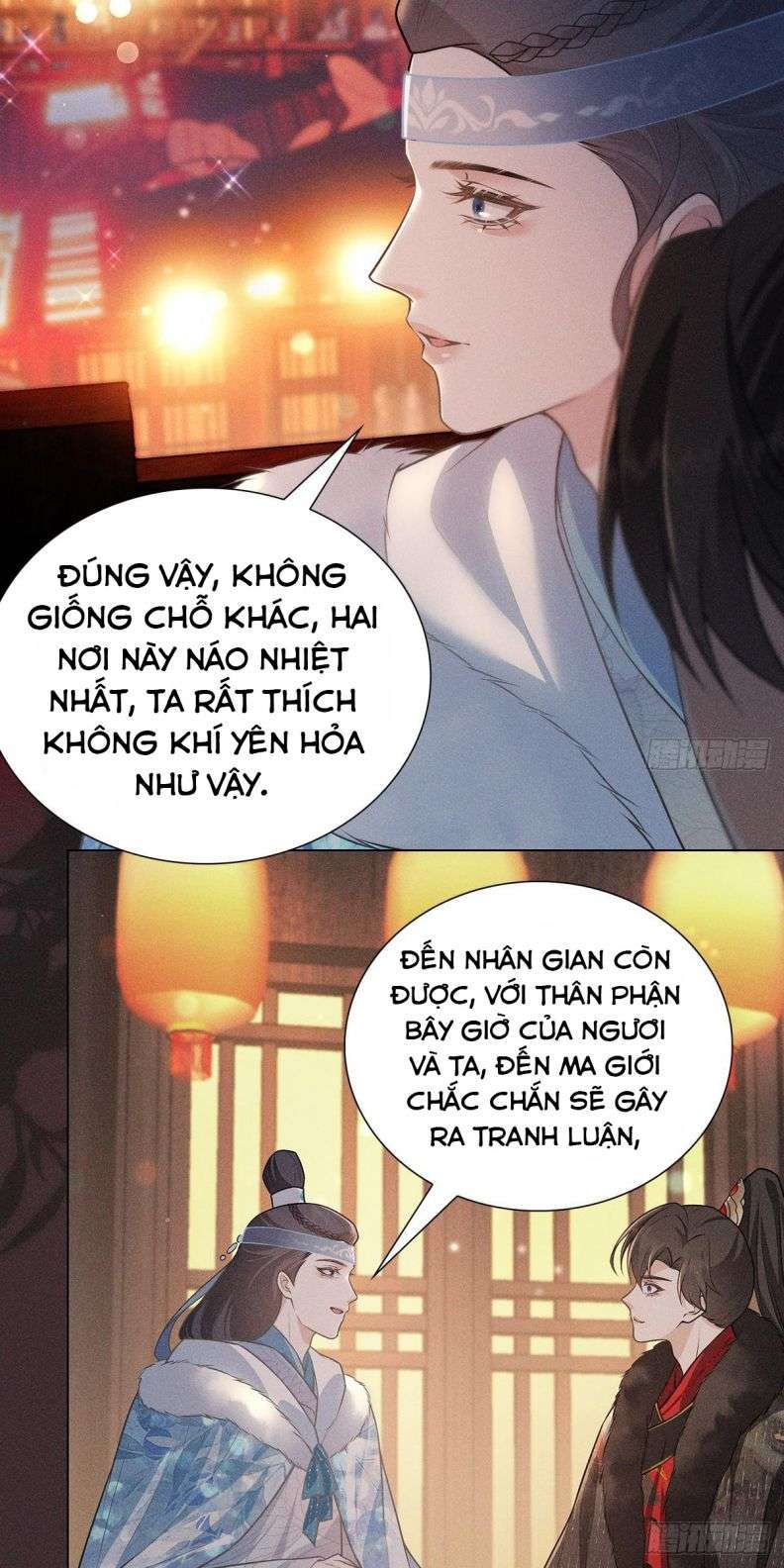 Xâm Chiếm Nguyệt Quang: Chapter 16