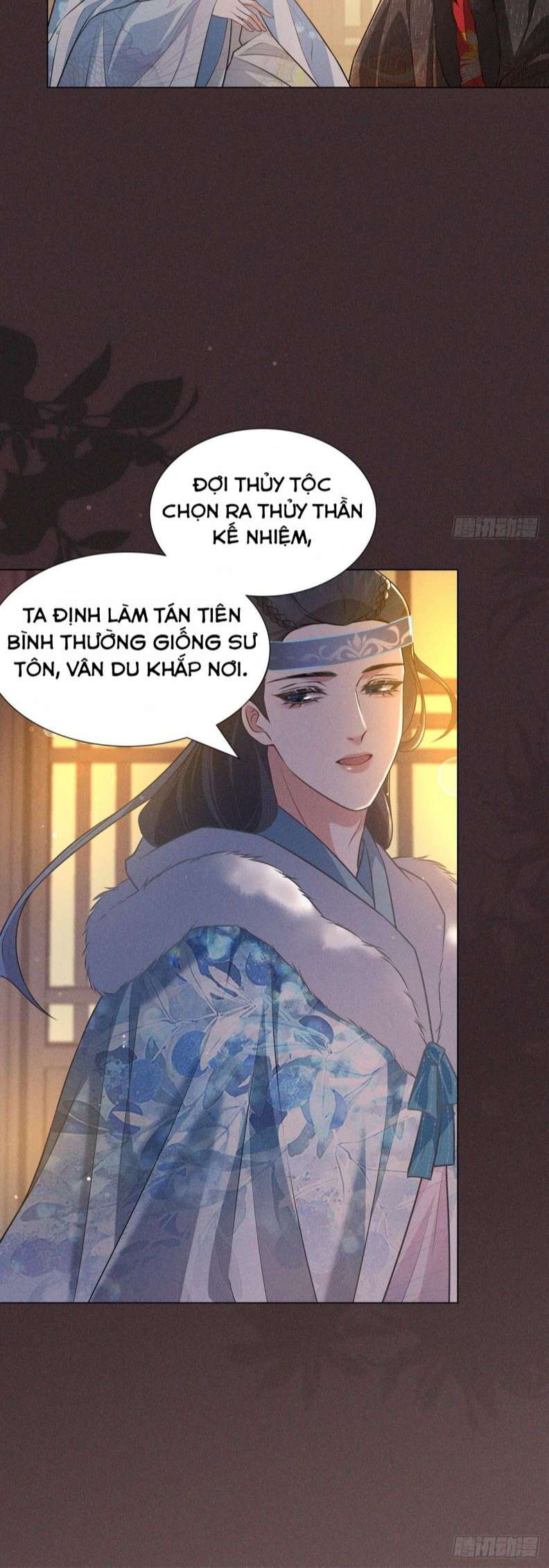 Xâm Chiếm Nguyệt Quang: Chapter 16