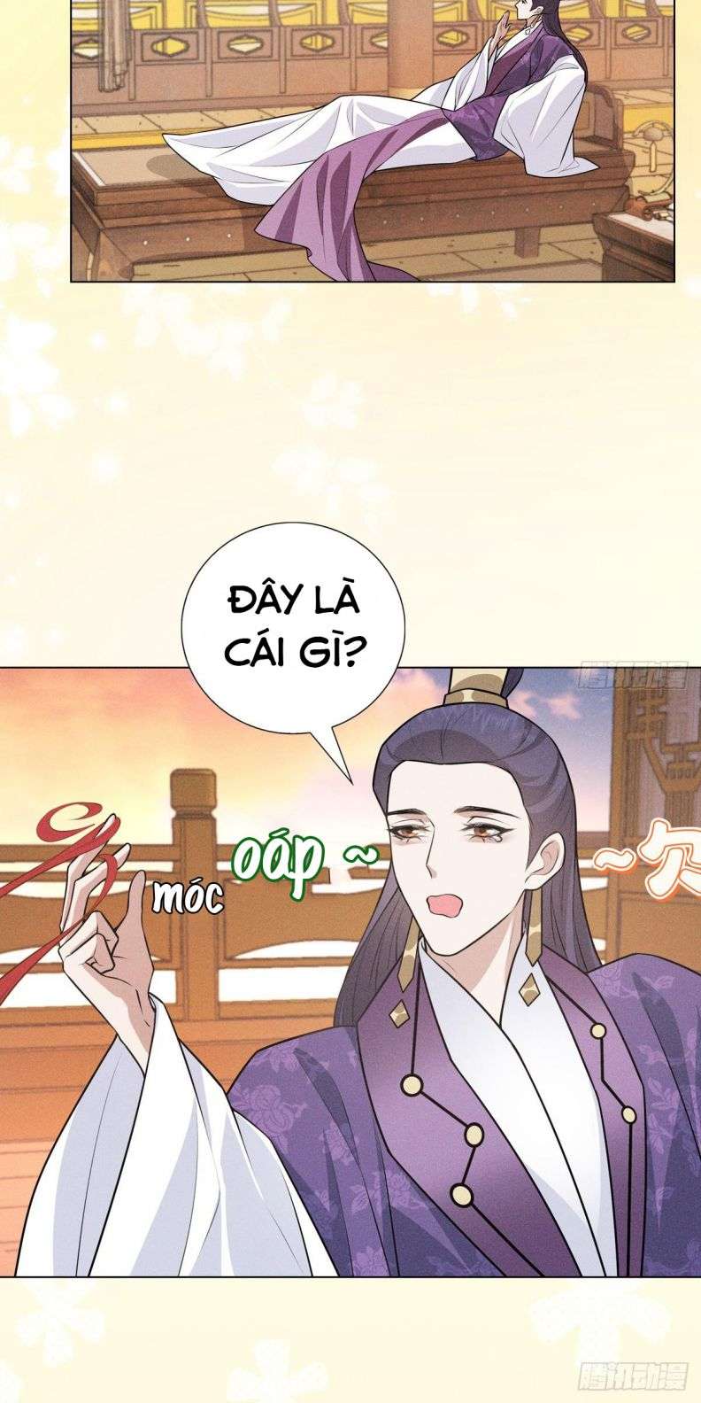 Xâm Chiếm Nguyệt Quang: Chapter 16