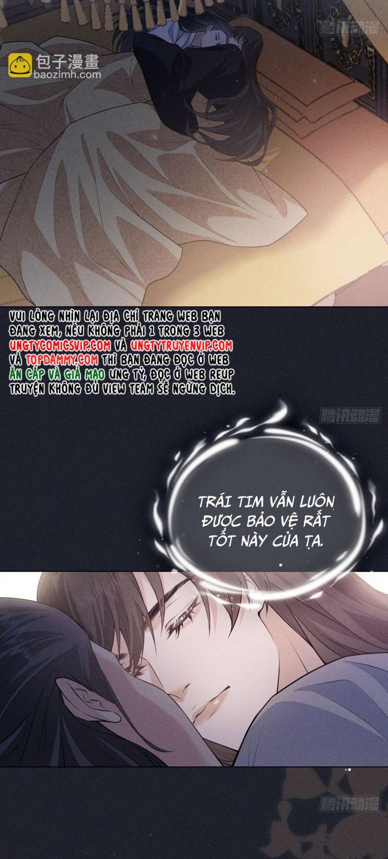 Xâm Chiếm Nguyệt Quang: Chapter 17