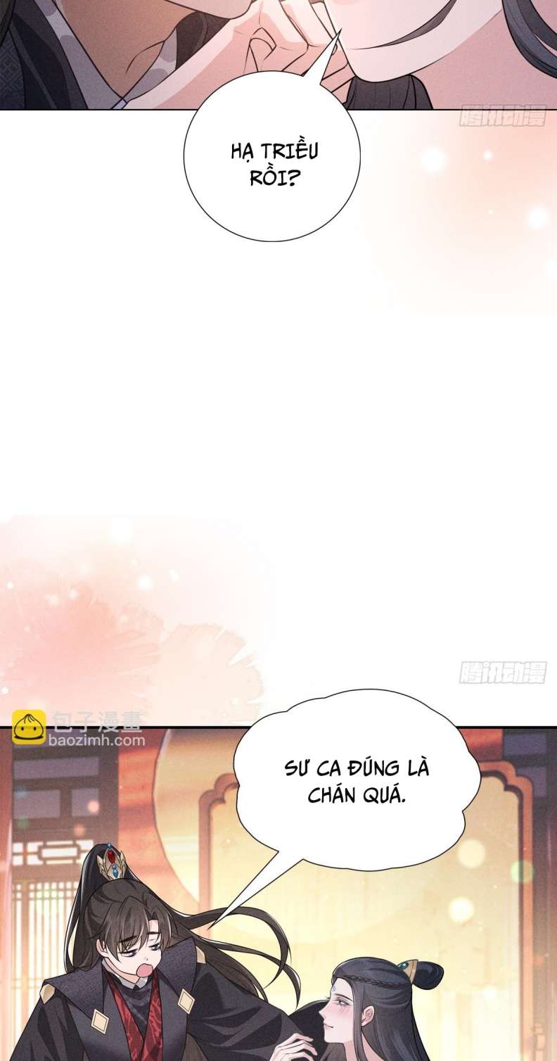 Xâm Chiếm Nguyệt Quang: Chapter 18