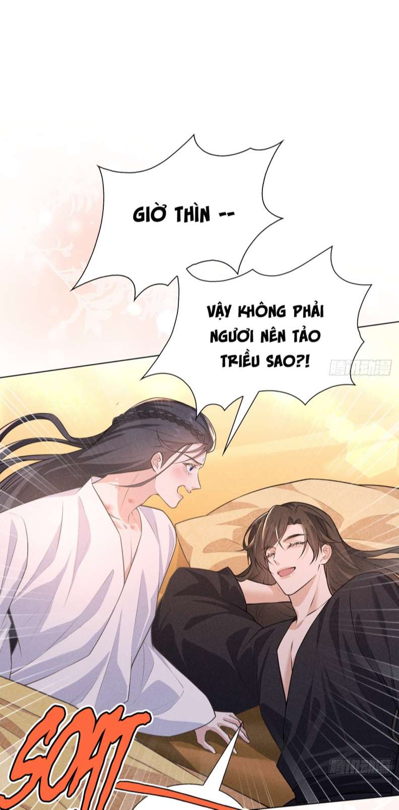 Xâm Chiếm Nguyệt Quang: Chapter 18