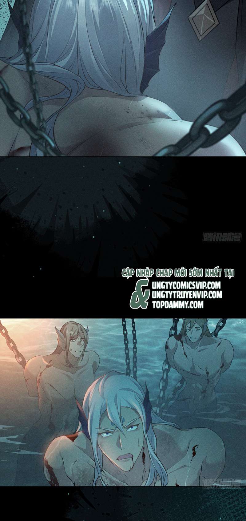 Xâm Chiếm Nguyệt Quang: Chapter 19