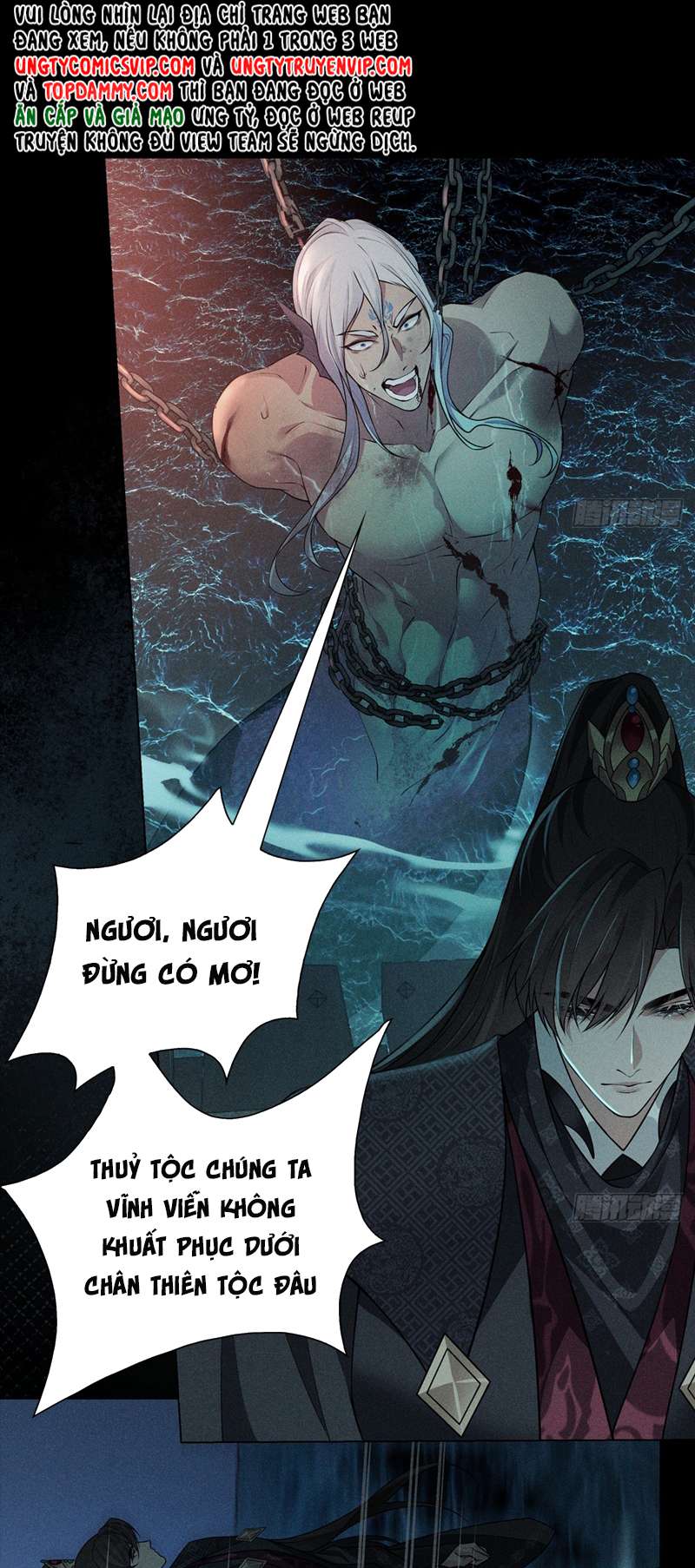 Xâm Chiếm Nguyệt Quang: Chapter 19