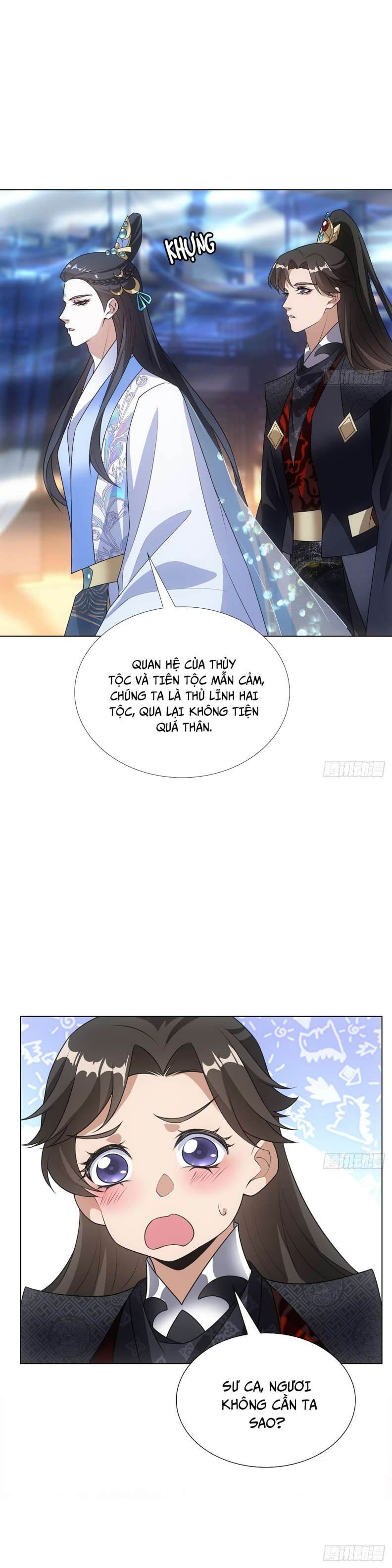 Xâm Chiếm Nguyệt Quang: Chapter 2