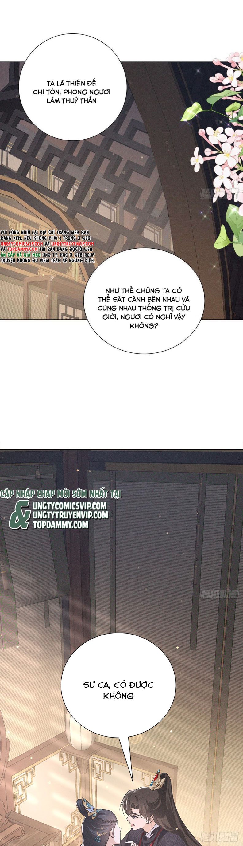 Xâm Chiếm Nguyệt Quang: Chapter 20