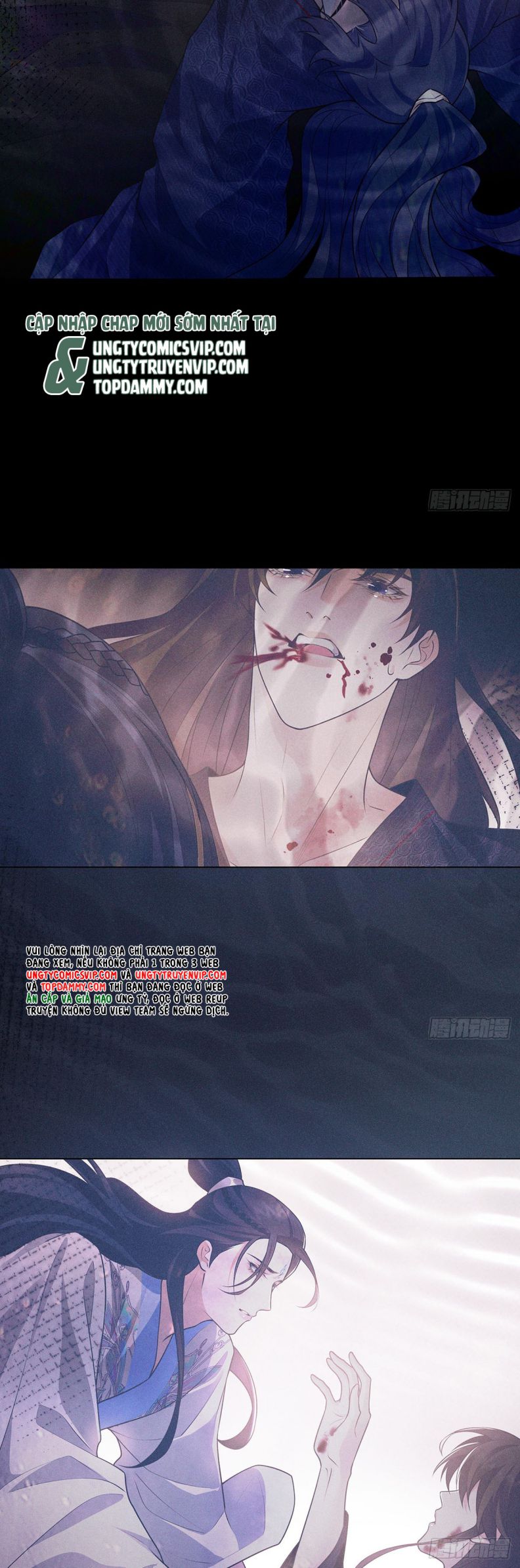 Xâm Chiếm Nguyệt Quang: Chapter 20