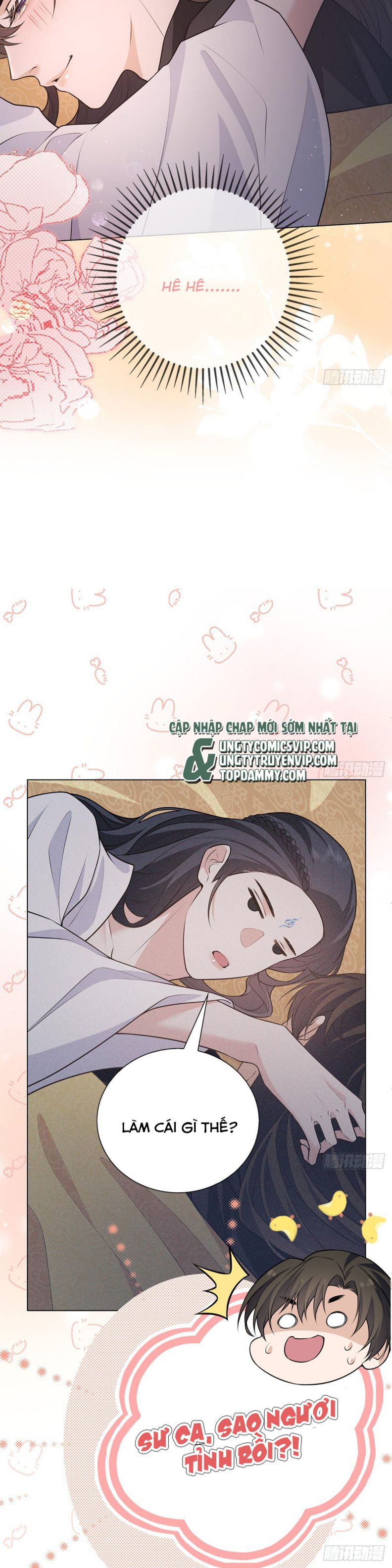 Xâm Chiếm Nguyệt Quang: Chapter 20