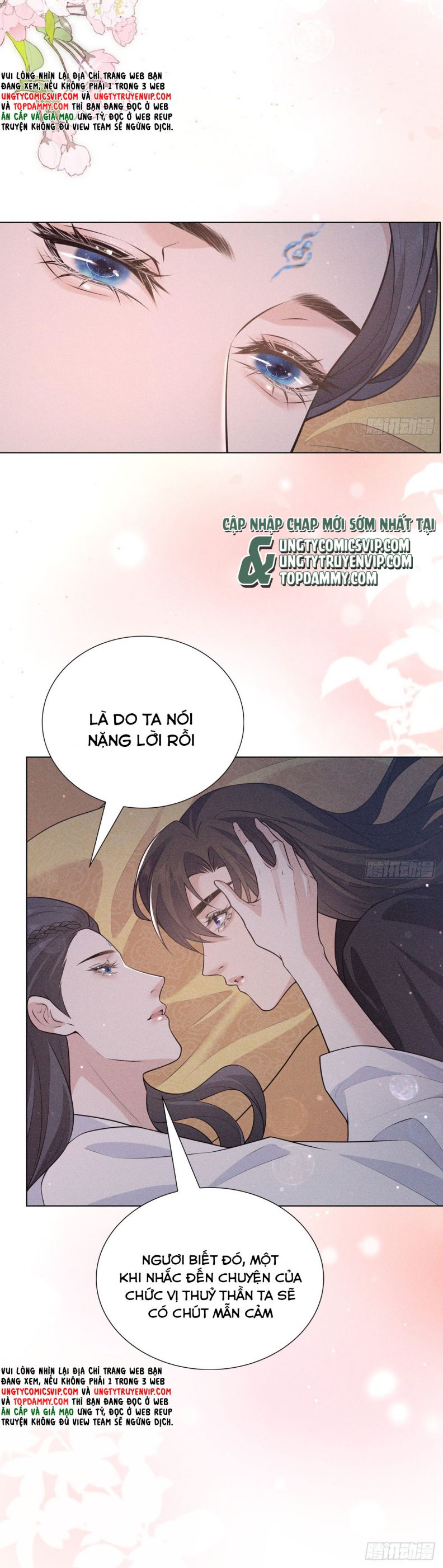Xâm Chiếm Nguyệt Quang: Chapter 20