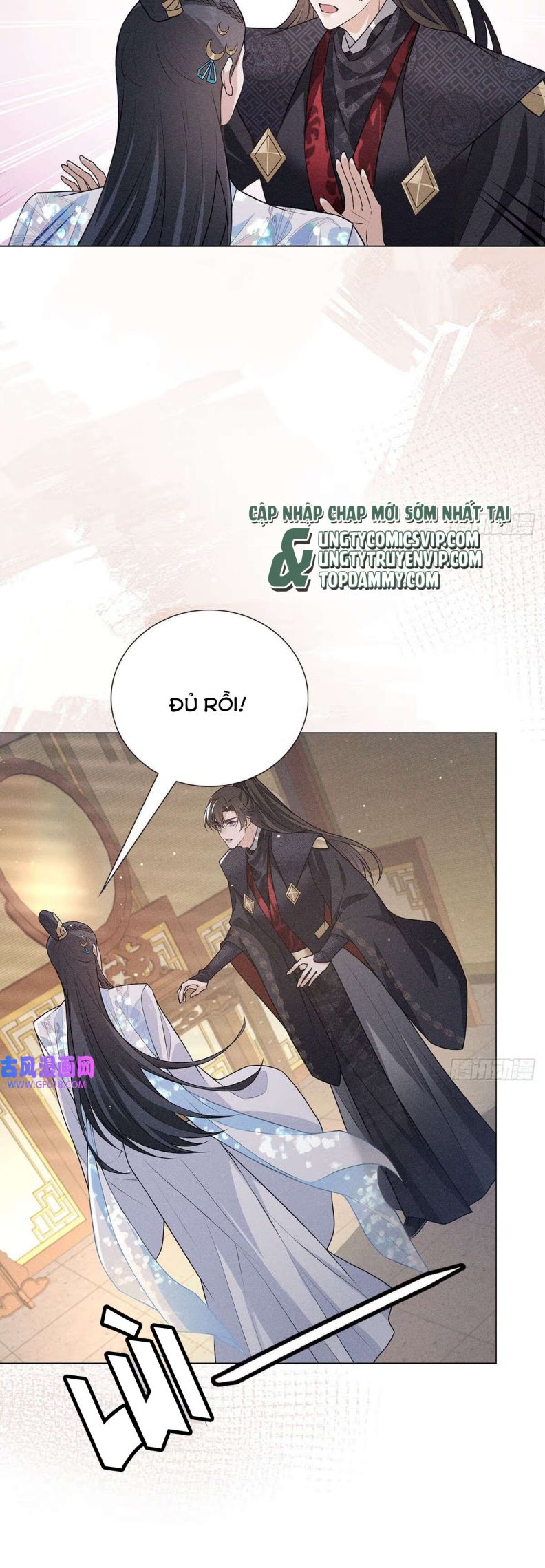 Xâm Chiếm Nguyệt Quang: Chapter 20