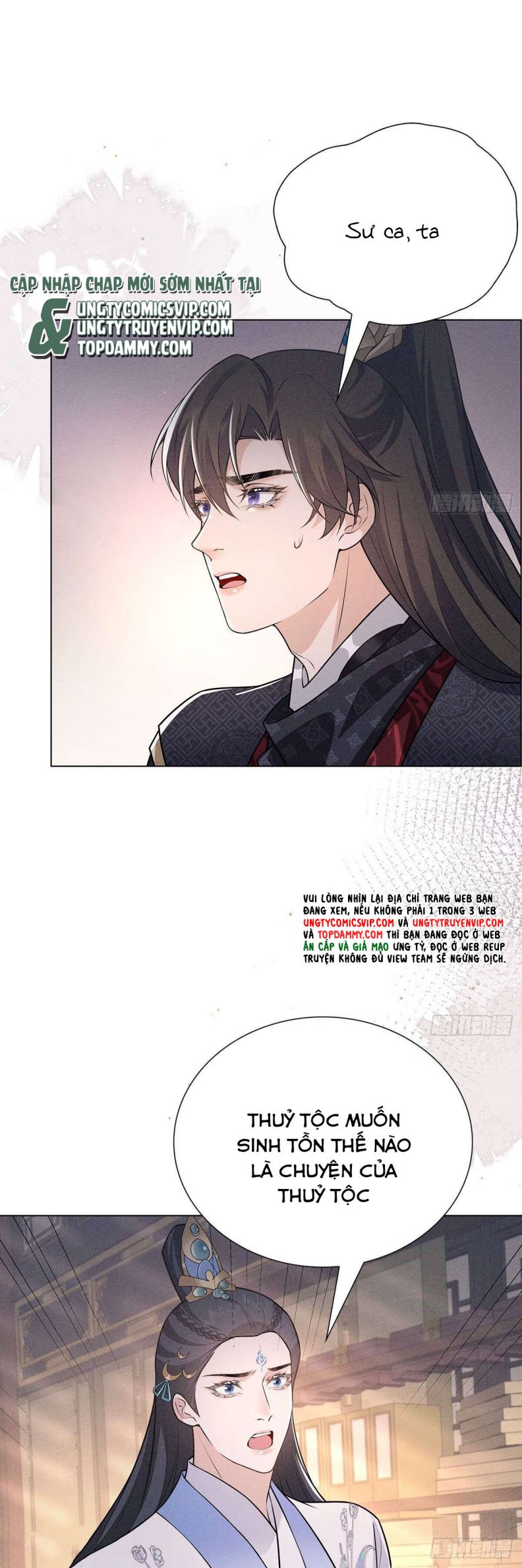 Xâm Chiếm Nguyệt Quang: Chapter 20