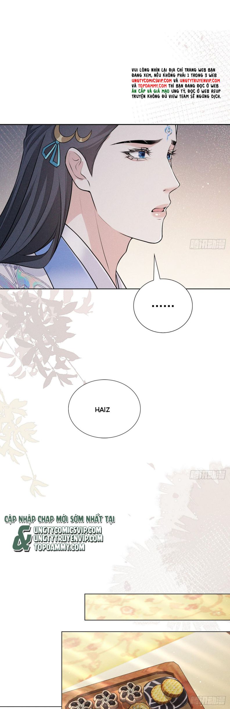 Xâm Chiếm Nguyệt Quang: Chapter 20
