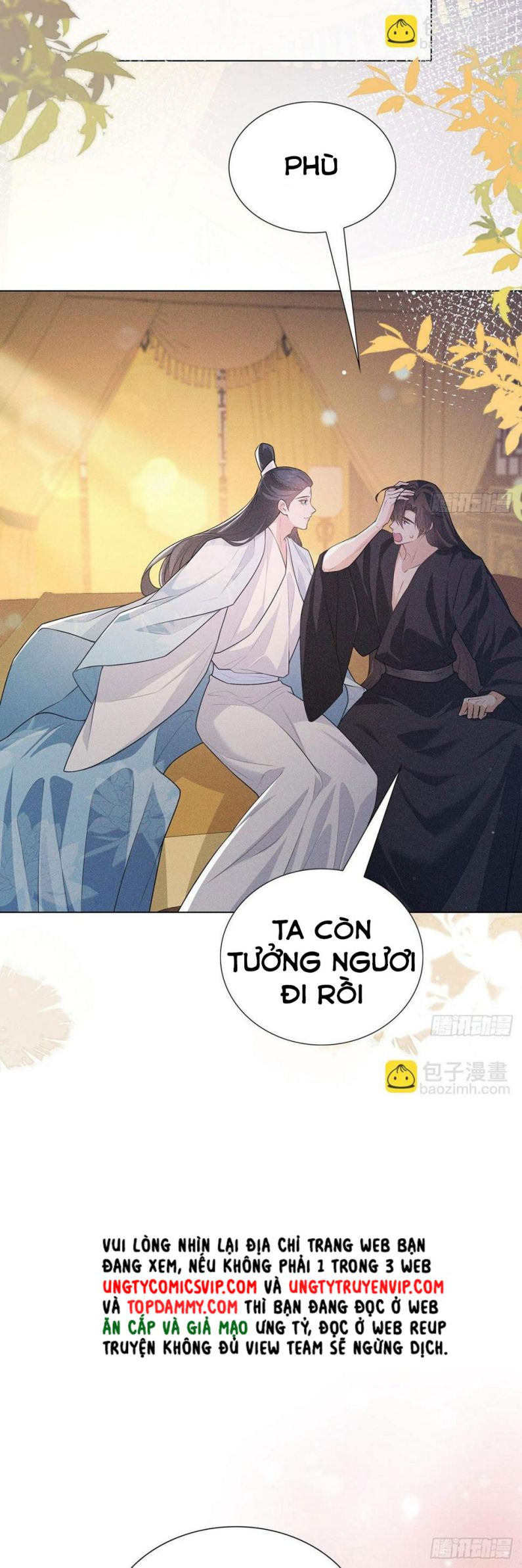 Xâm Chiếm Nguyệt Quang: Chapter 21
