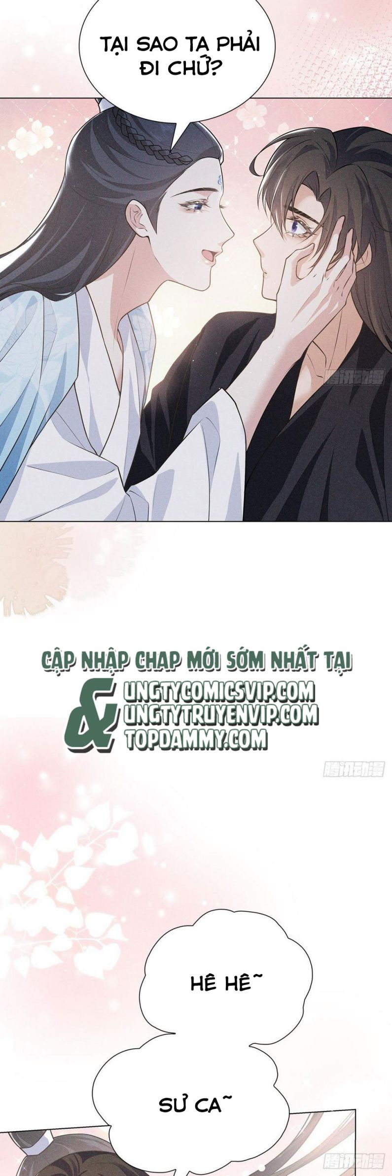 Xâm Chiếm Nguyệt Quang: Chapter 21