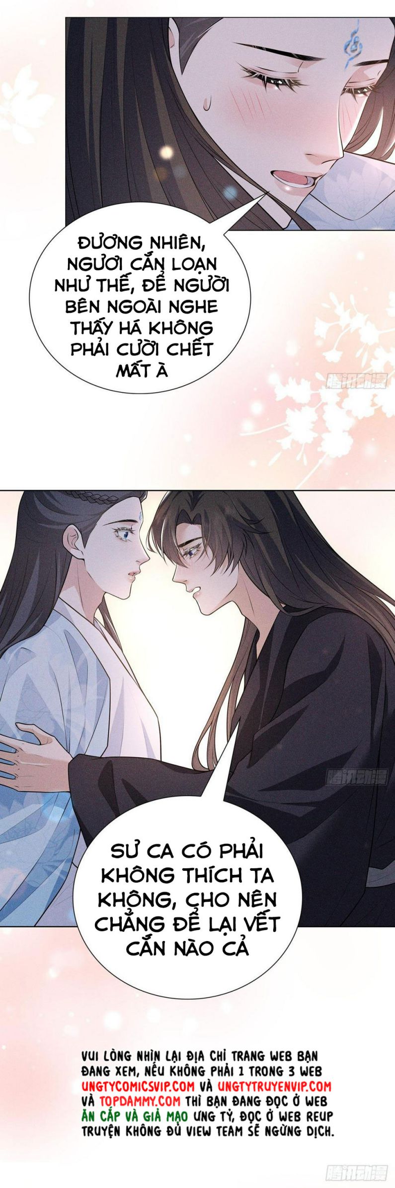 Xâm Chiếm Nguyệt Quang: Chapter 21