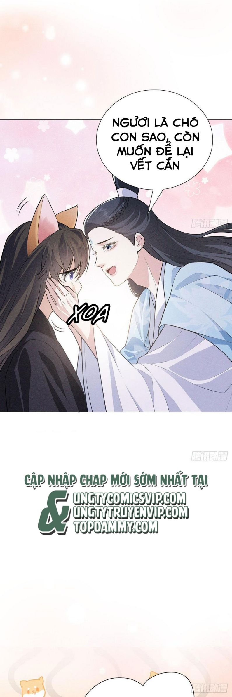 Xâm Chiếm Nguyệt Quang: Chapter 21