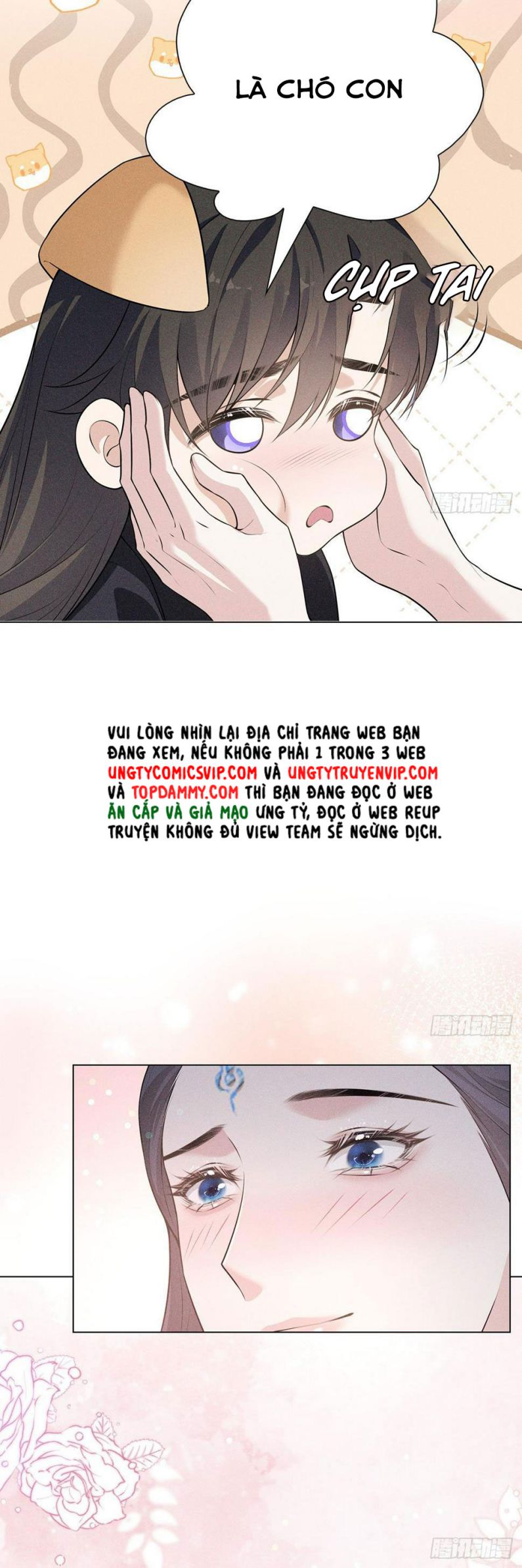 Xâm Chiếm Nguyệt Quang: Chapter 21