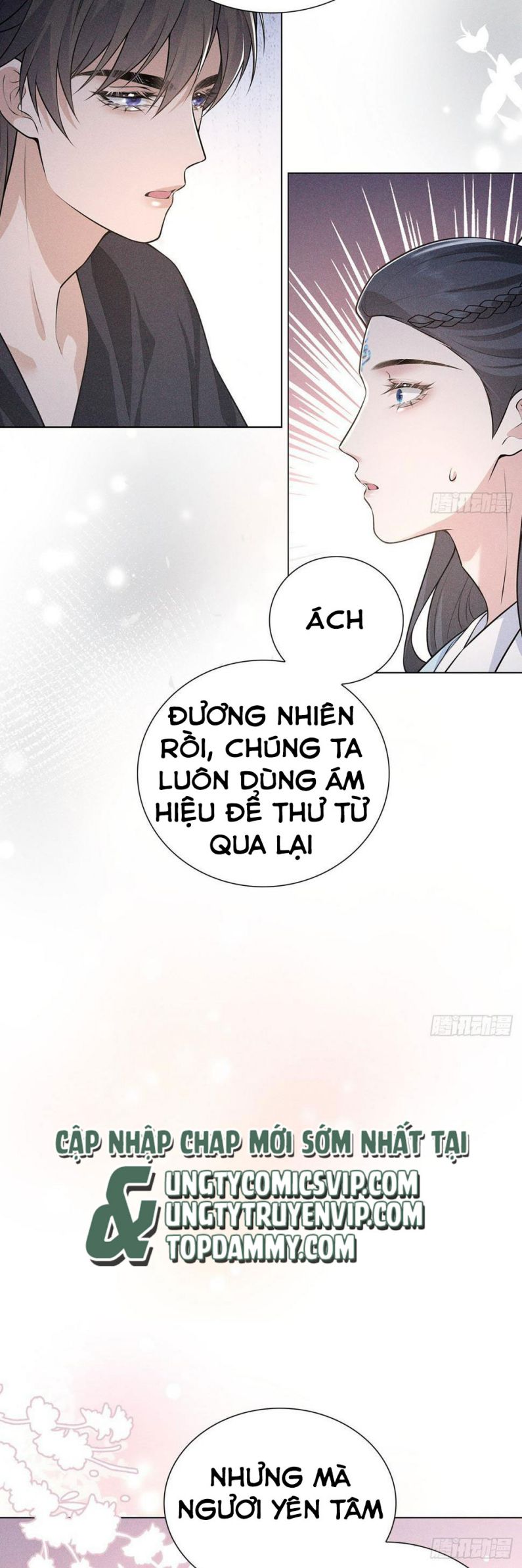 Xâm Chiếm Nguyệt Quang: Chapter 21