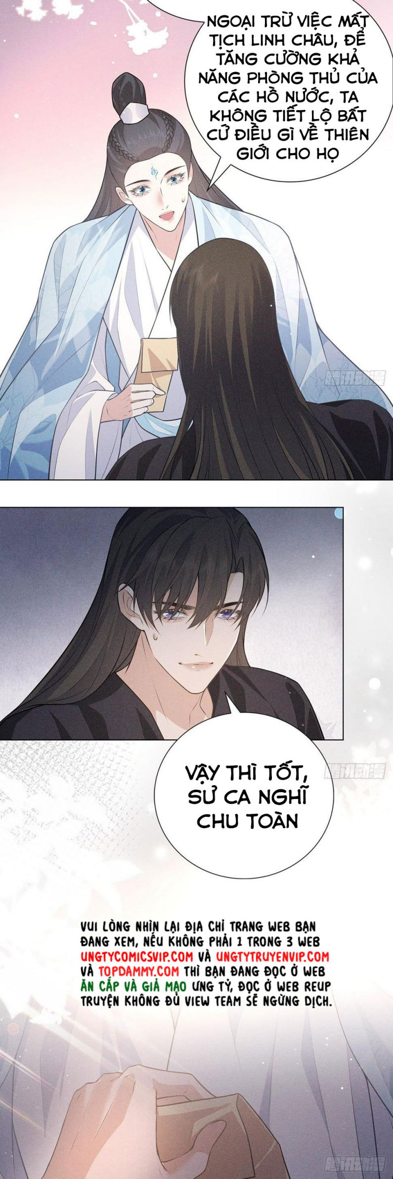Xâm Chiếm Nguyệt Quang: Chapter 21