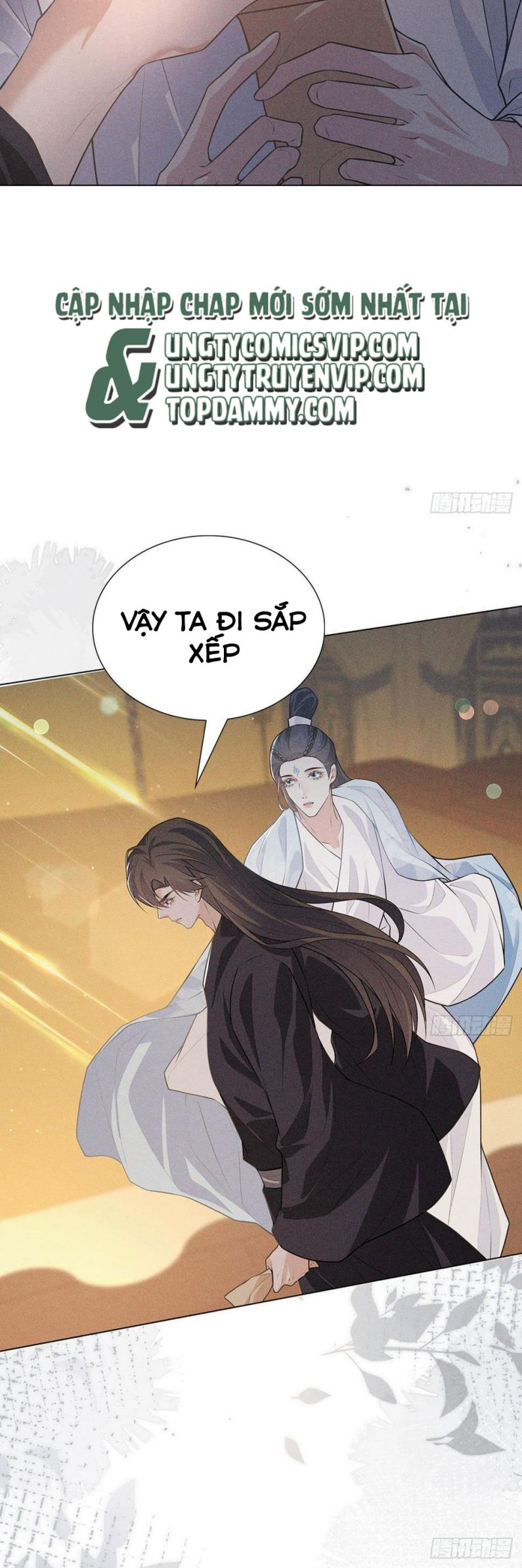 Xâm Chiếm Nguyệt Quang: Chapter 21