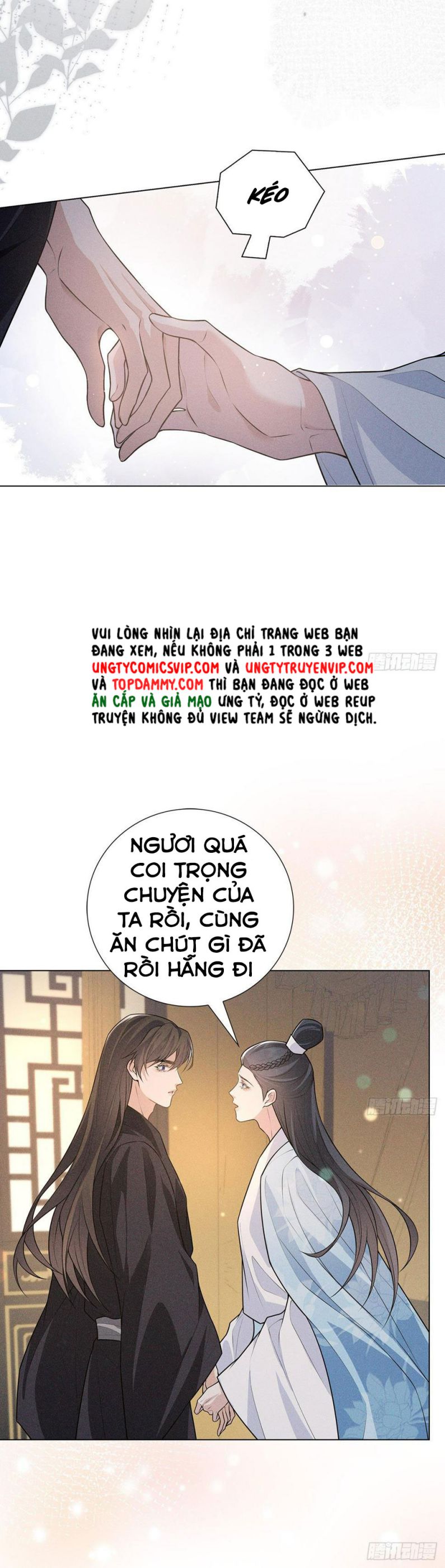 Xâm Chiếm Nguyệt Quang: Chapter 21