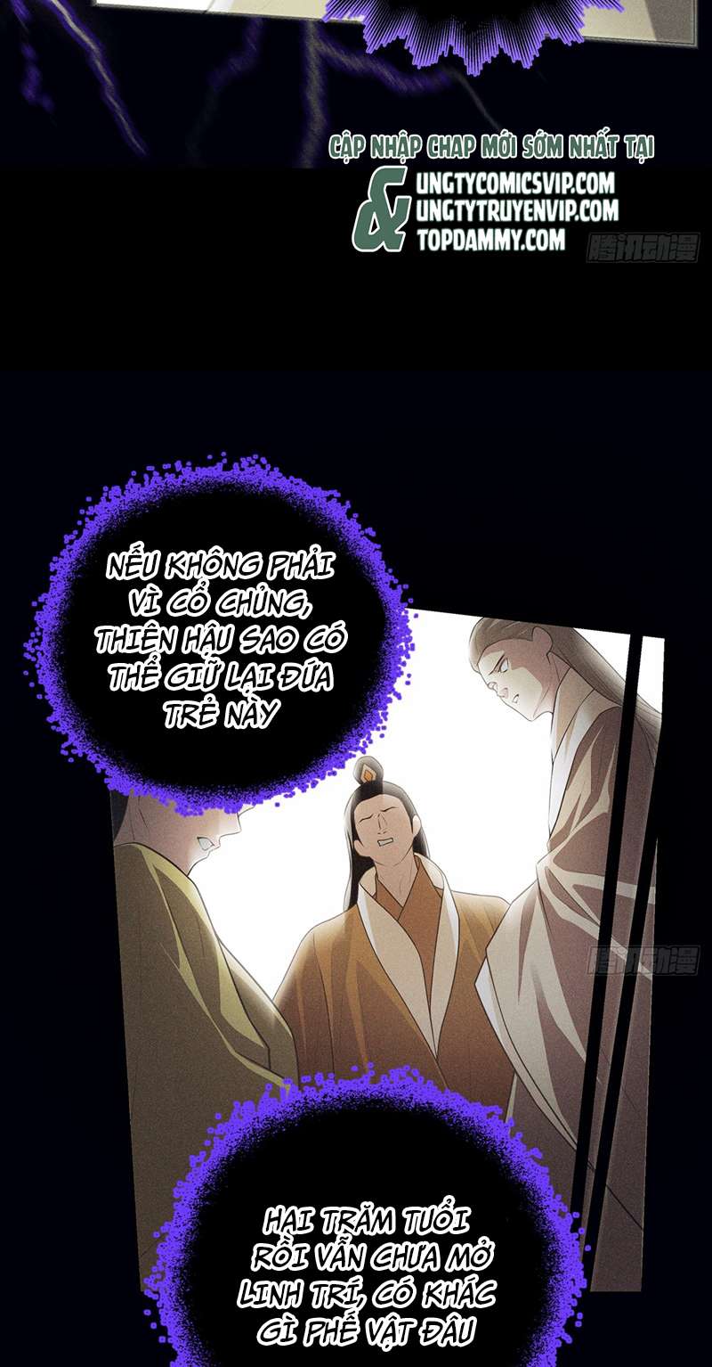 Xâm Chiếm Nguyệt Quang: Chapter 22