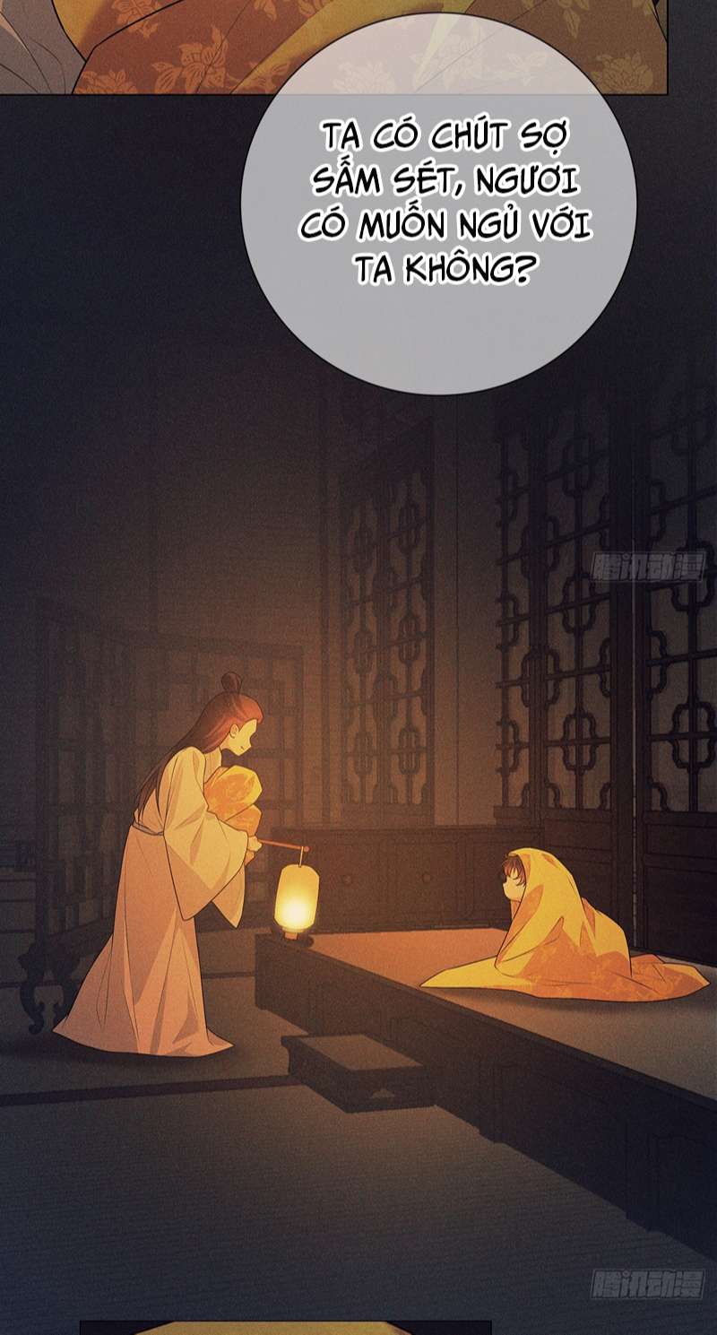 Xâm Chiếm Nguyệt Quang: Chapter 22