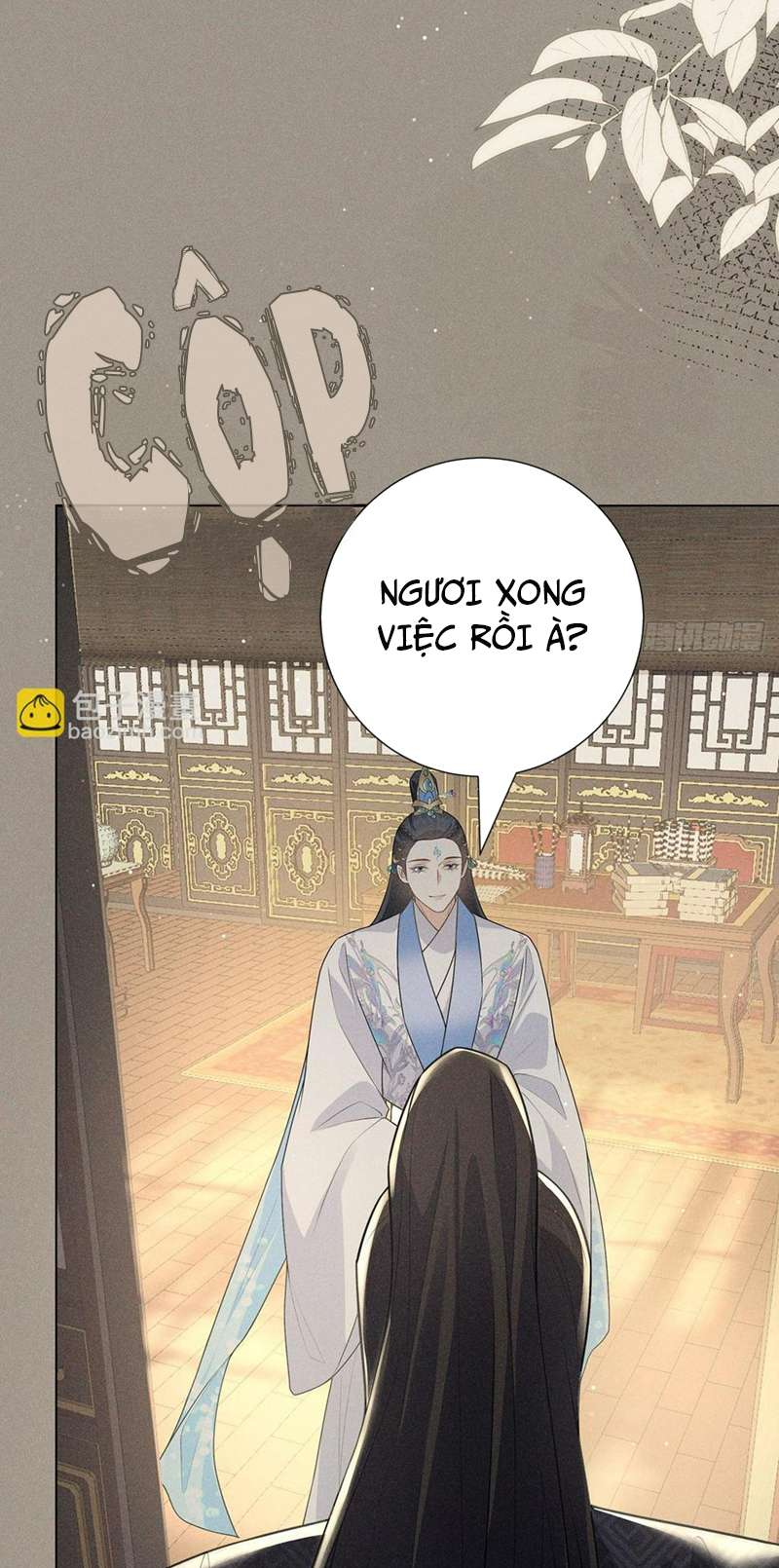 Xâm Chiếm Nguyệt Quang: Chapter 23
