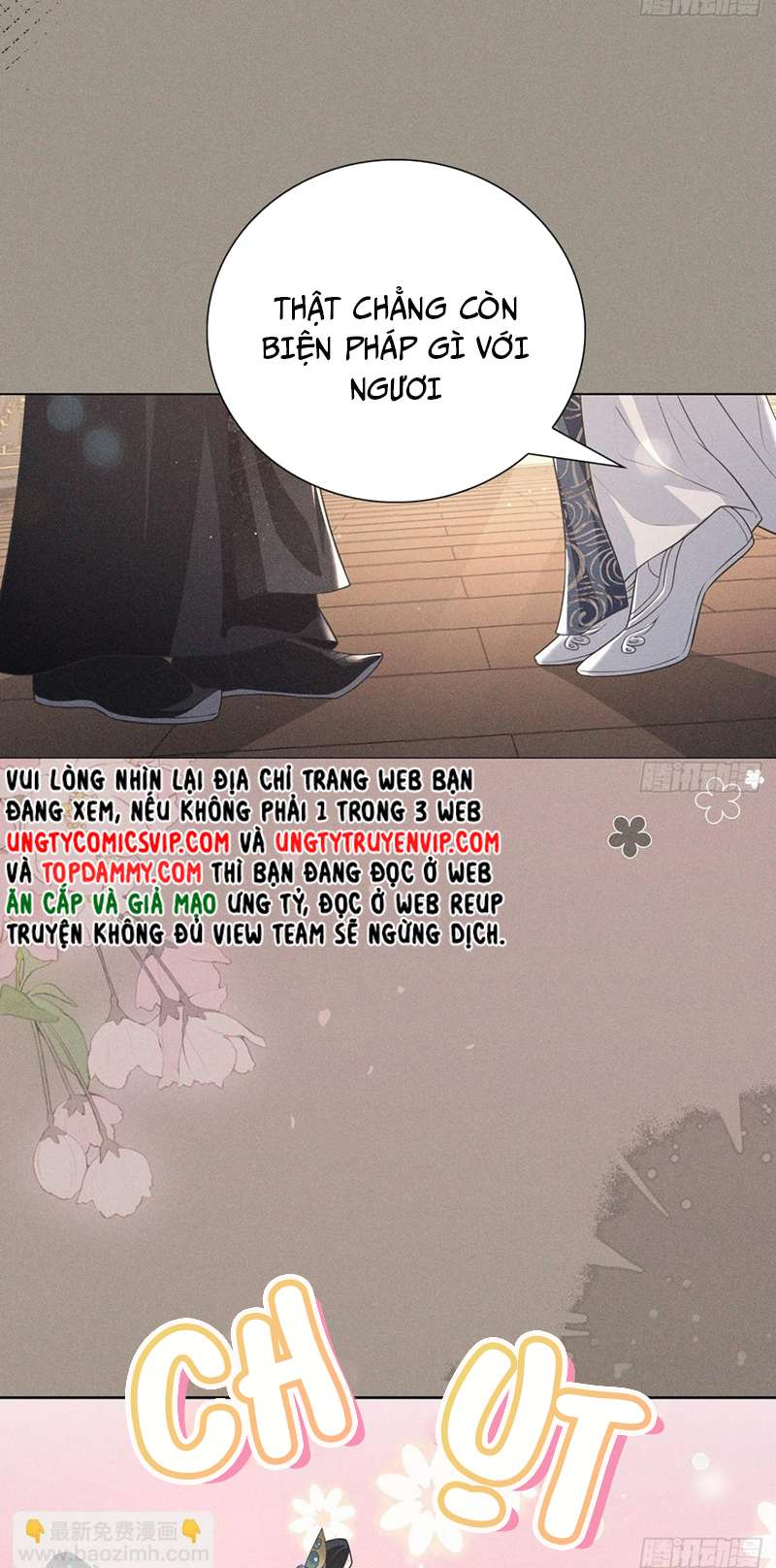 Xâm Chiếm Nguyệt Quang: Chapter 23