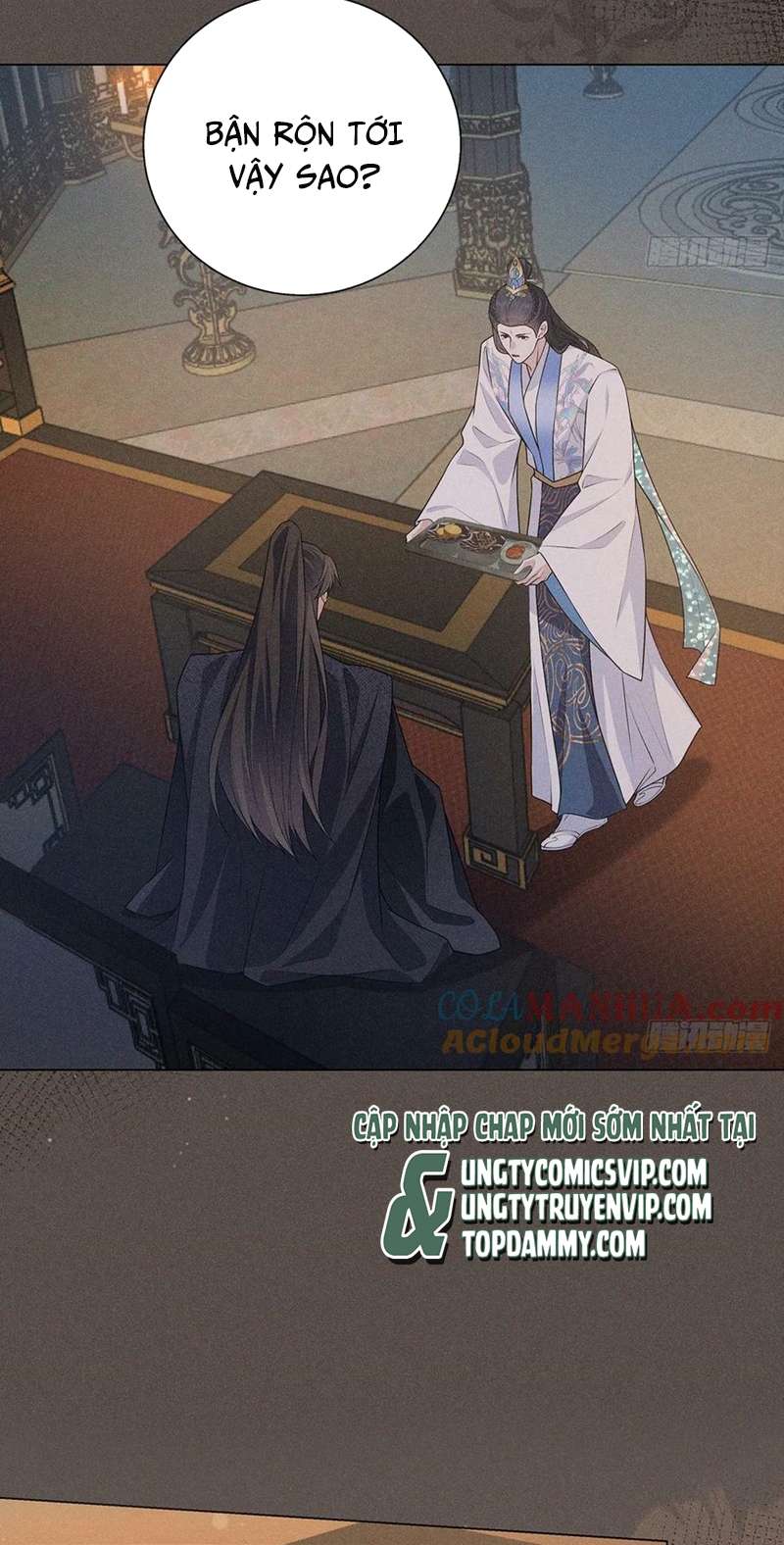 Xâm Chiếm Nguyệt Quang: Chapter 24