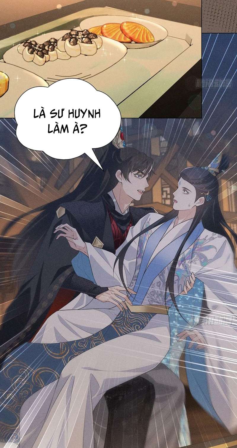 Xâm Chiếm Nguyệt Quang: Chapter 24