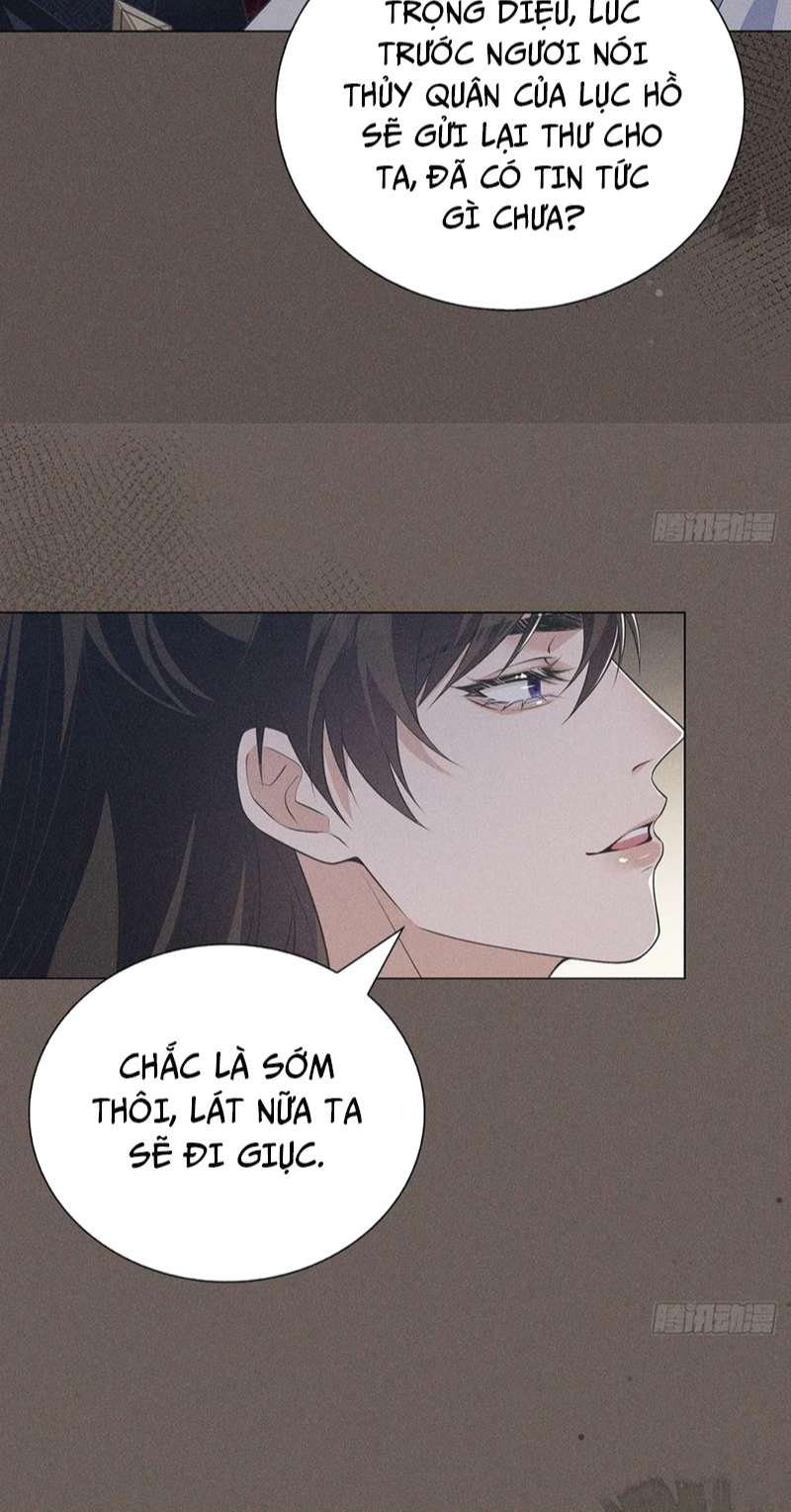 Xâm Chiếm Nguyệt Quang: Chapter 24