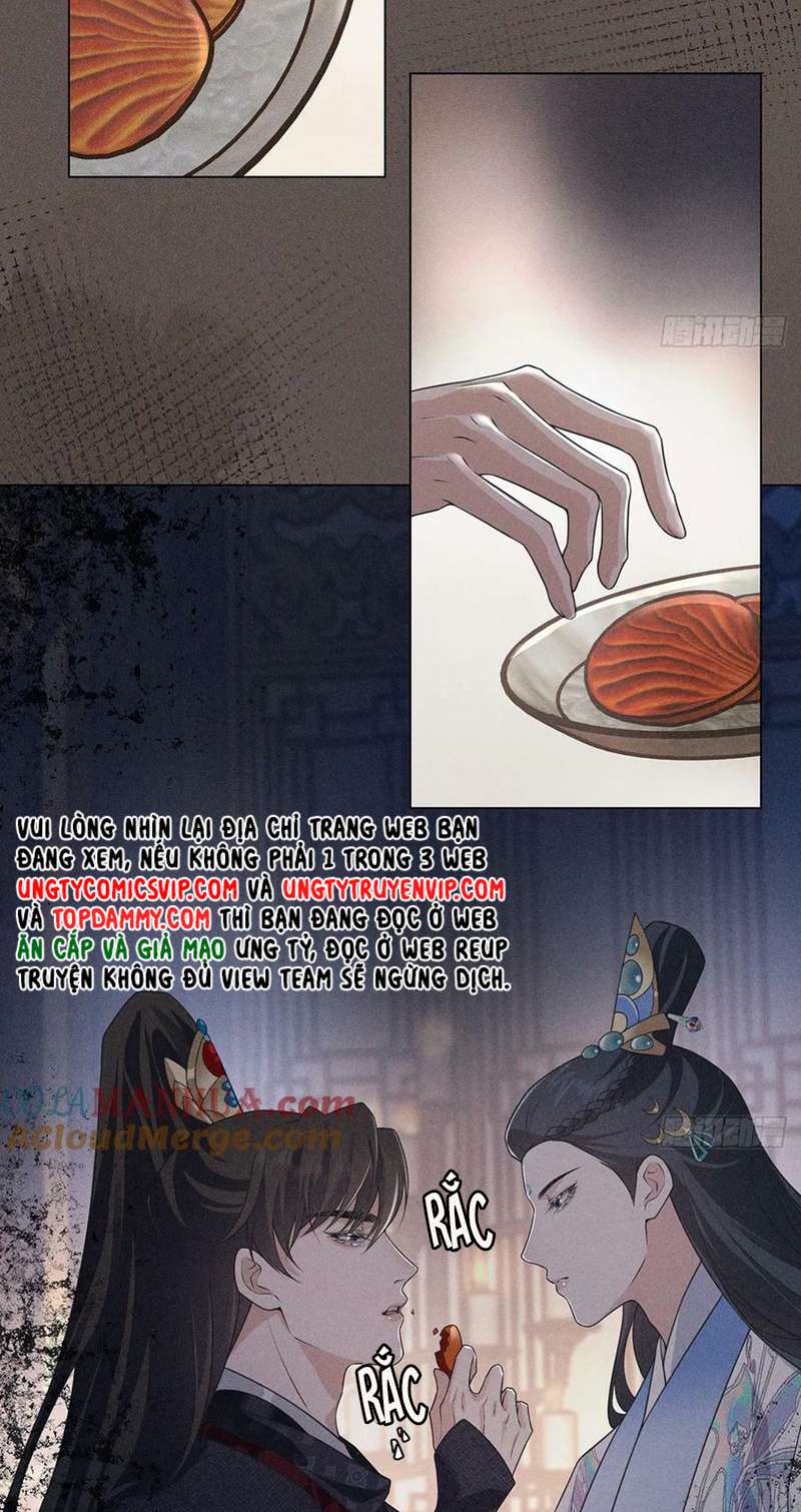 Xâm Chiếm Nguyệt Quang: Chapter 24