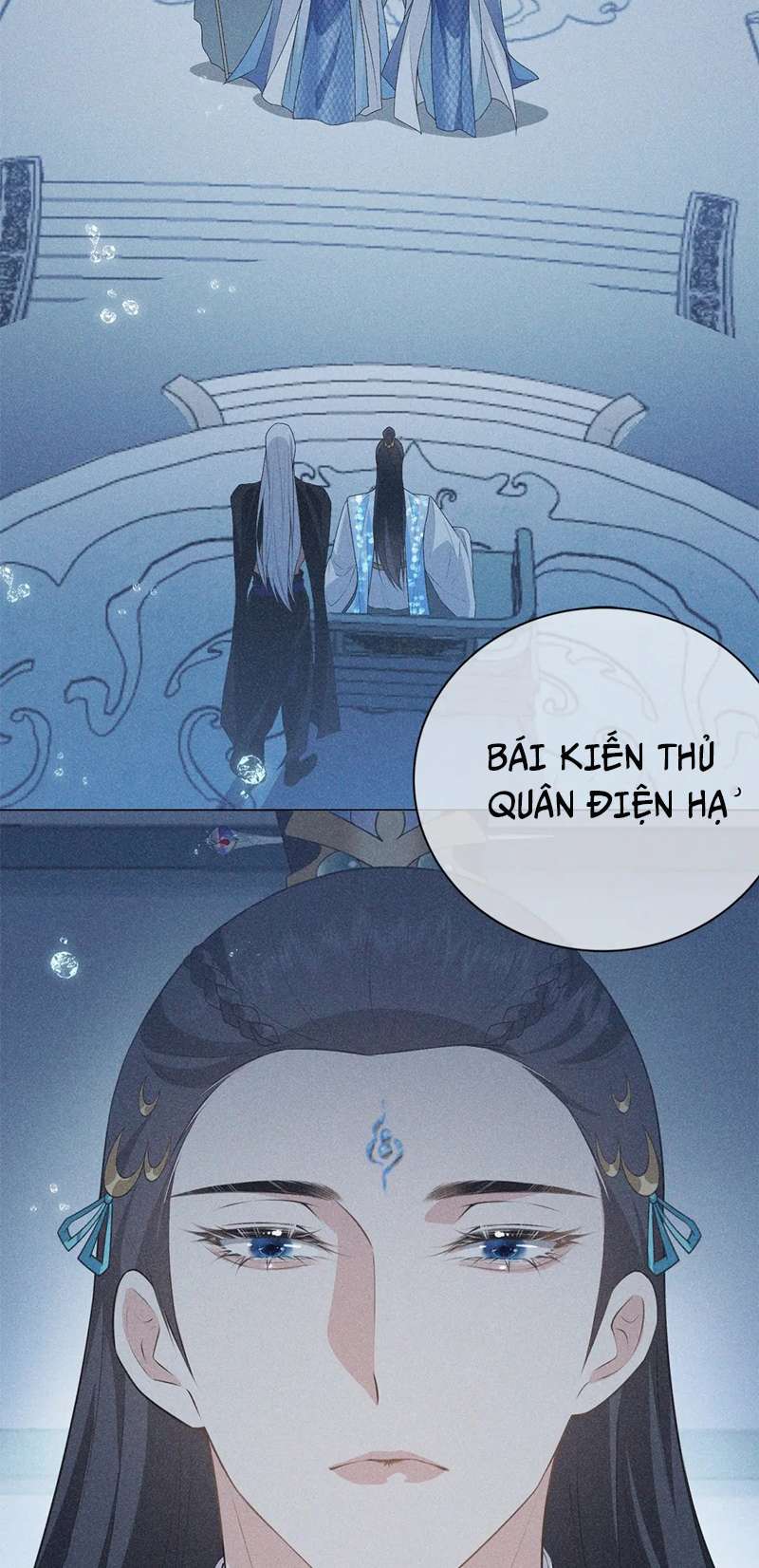 Xâm Chiếm Nguyệt Quang: Chapter 25