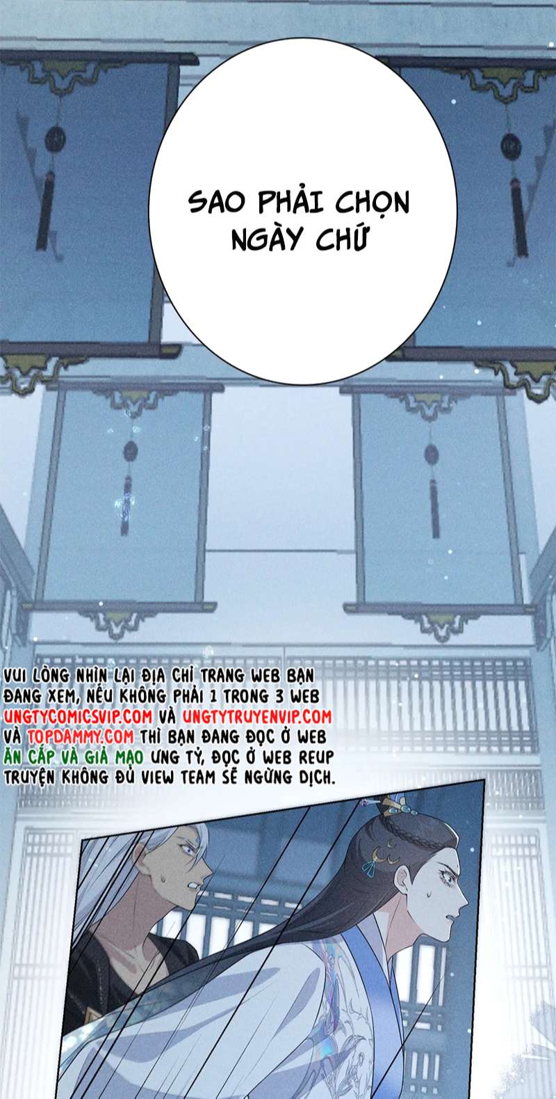 Xâm Chiếm Nguyệt Quang: Chapter 25