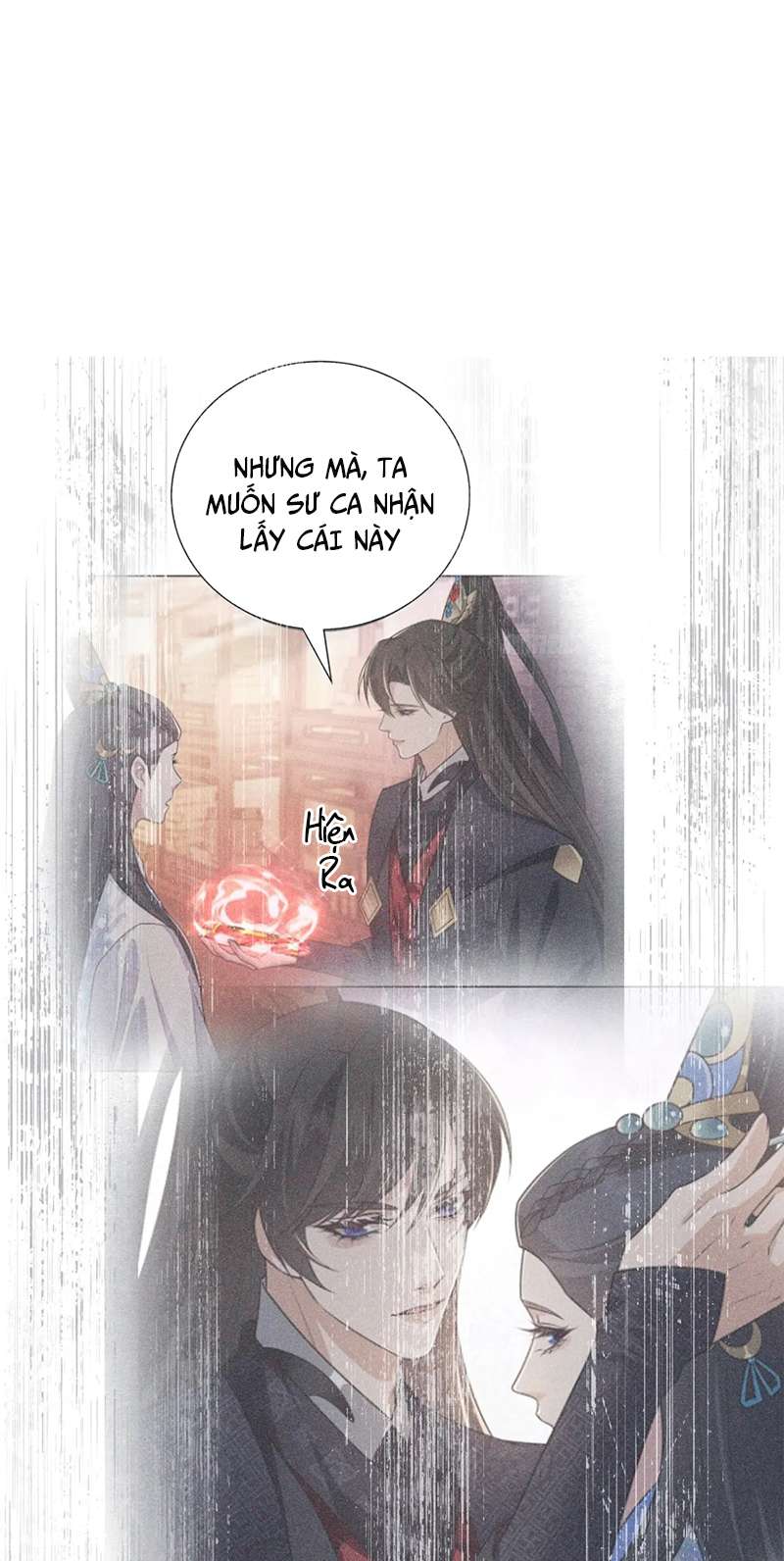 Xâm Chiếm Nguyệt Quang: Chapter 25