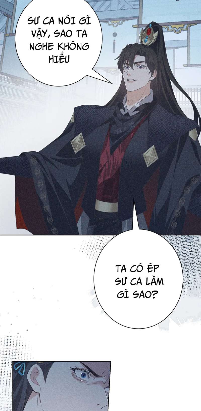 Xâm Chiếm Nguyệt Quang: Chapter 25