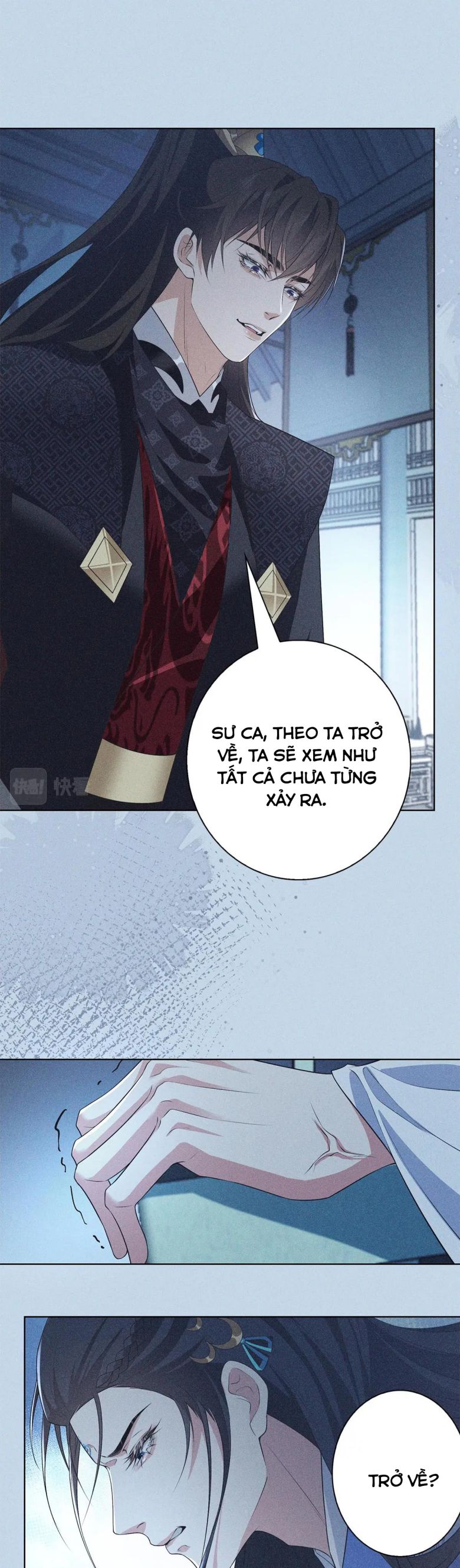 Xâm Chiếm Nguyệt Quang: Chapter 26