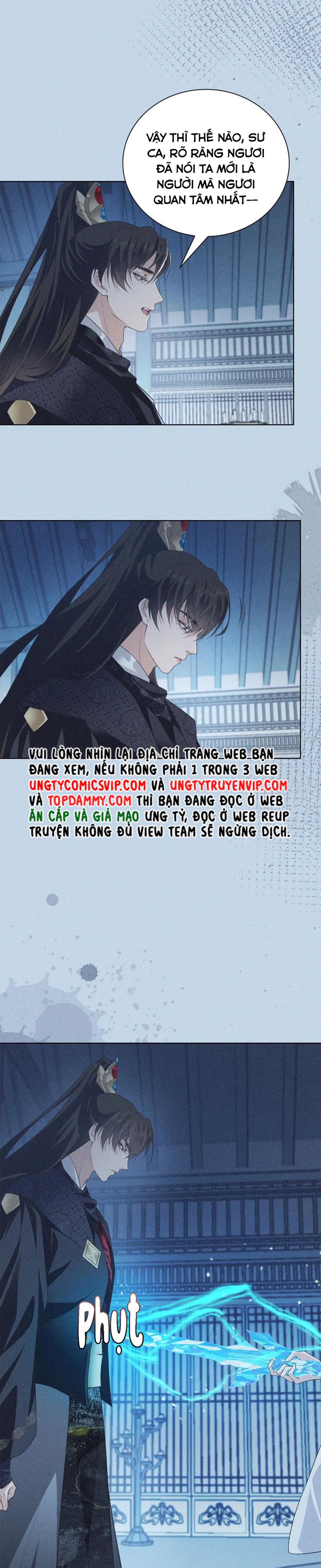 Xâm Chiếm Nguyệt Quang: Chapter 26