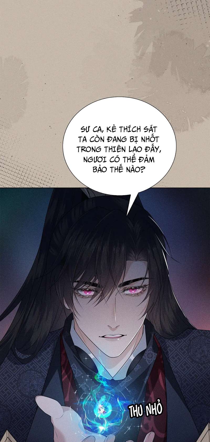 Xâm Chiếm Nguyệt Quang: Chapter 27