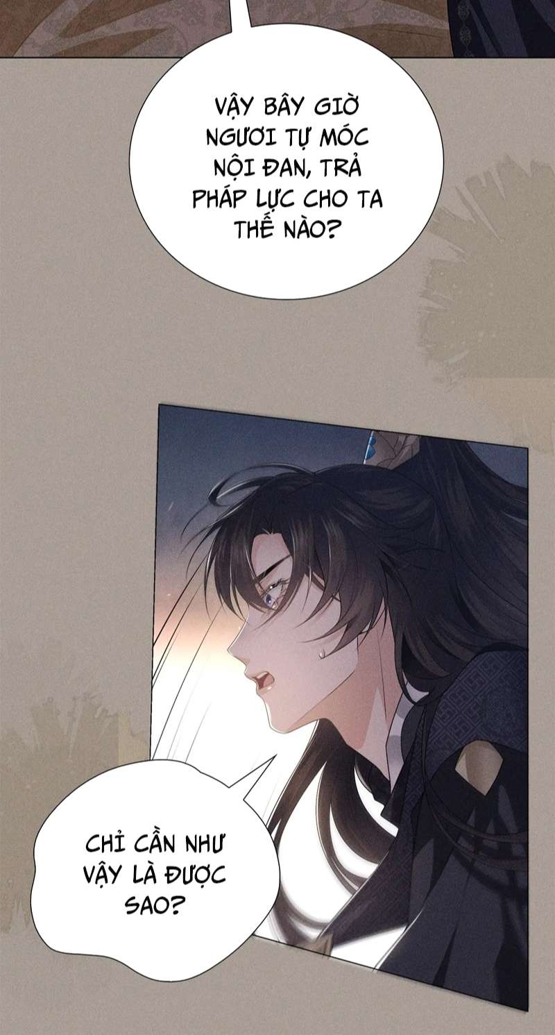 Xâm Chiếm Nguyệt Quang: Chapter 28